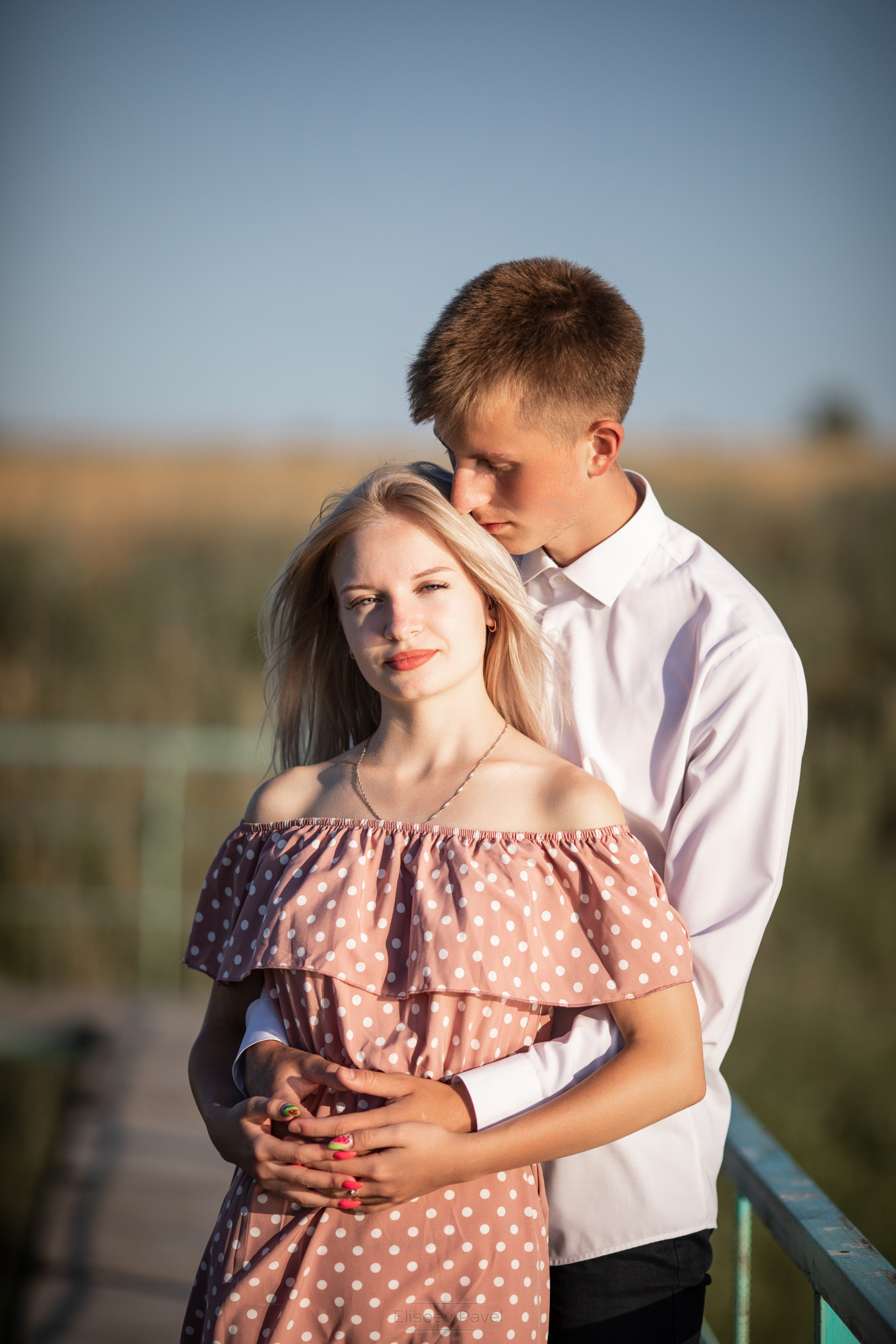 Love story. Репортажный и свадебный фотограф в Челябинске Елисеев Павел