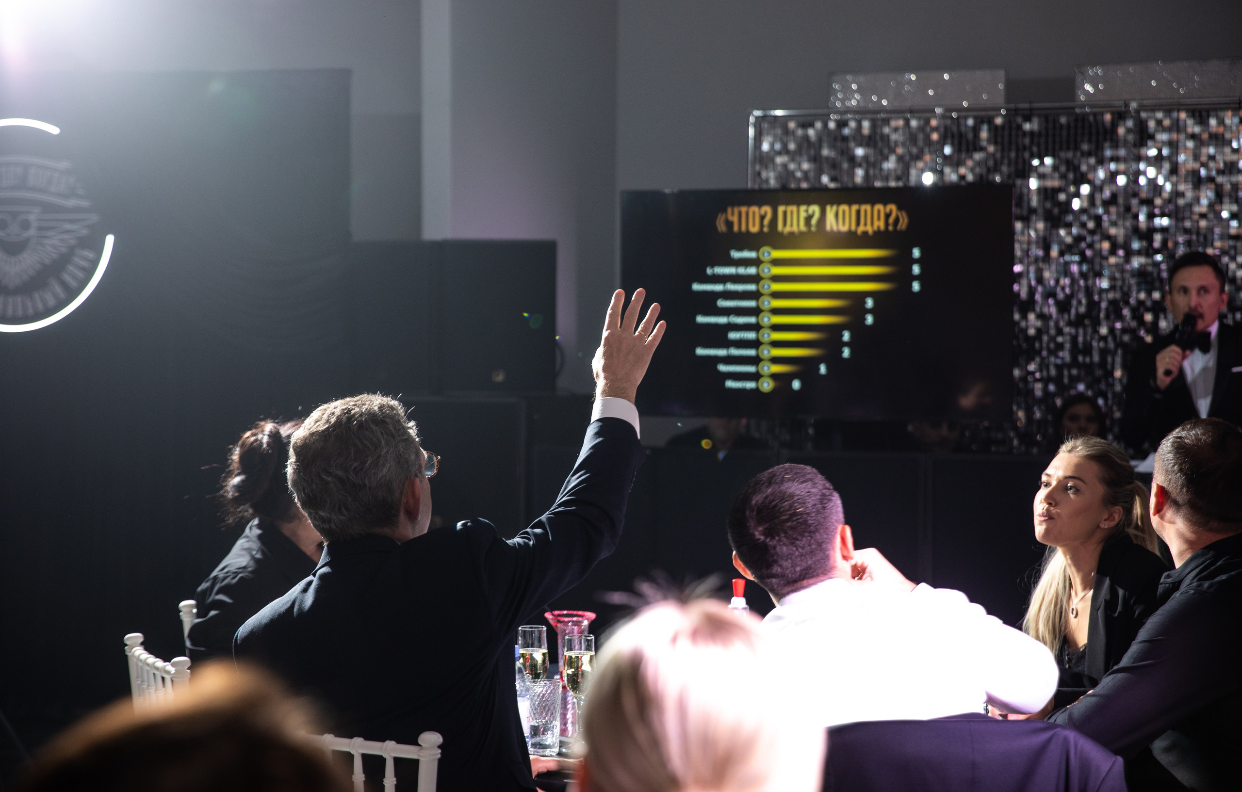 Что? Где? Когда? — Вторая игра г. Челябинск. Репортажный и свадебный фотограф в Челябинске Елисеев Павел