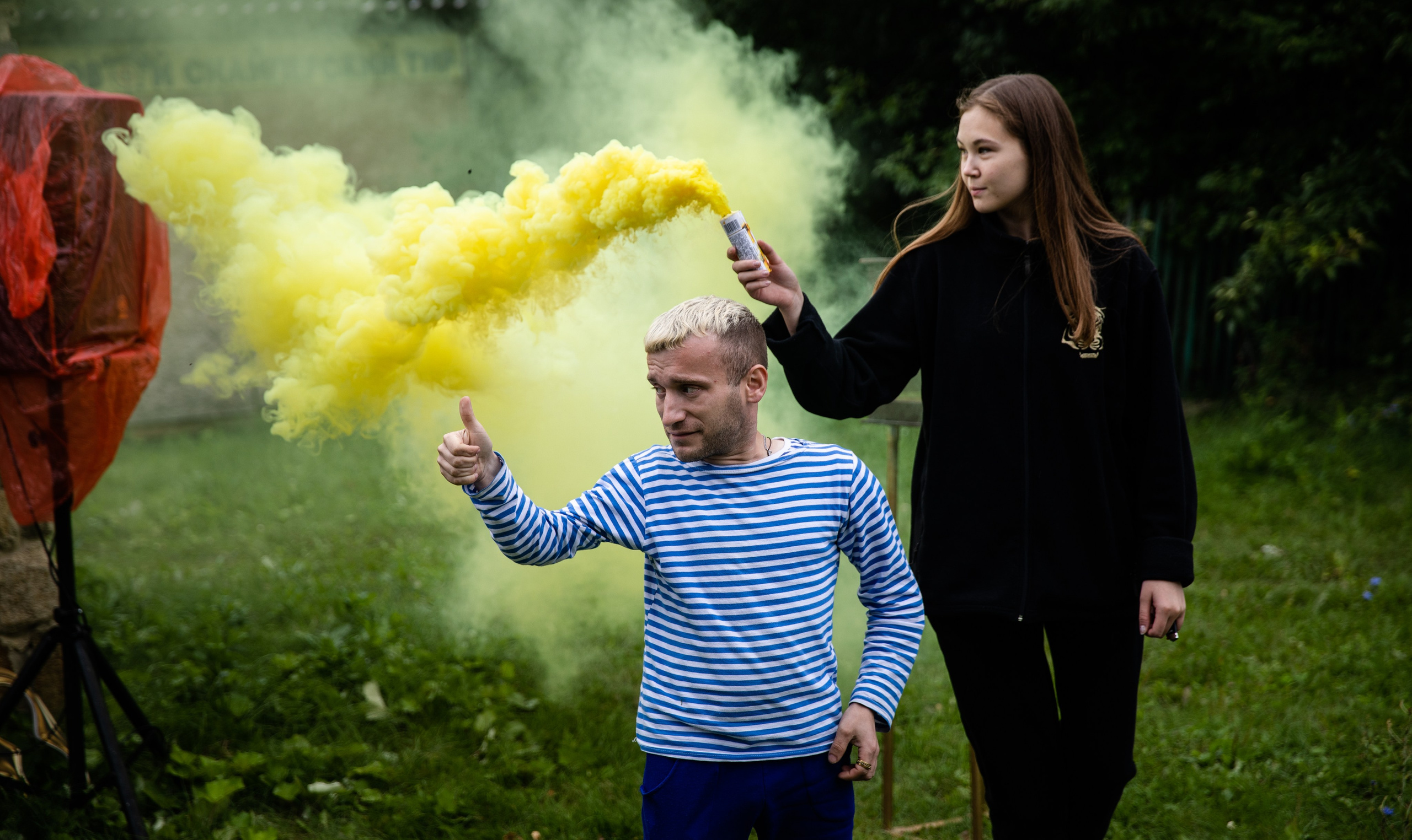 Корпоративный тимбилдинг — «Монтажный горизонт». Репортажный и свадебный фотограф в Челябинске Елисеев Павел