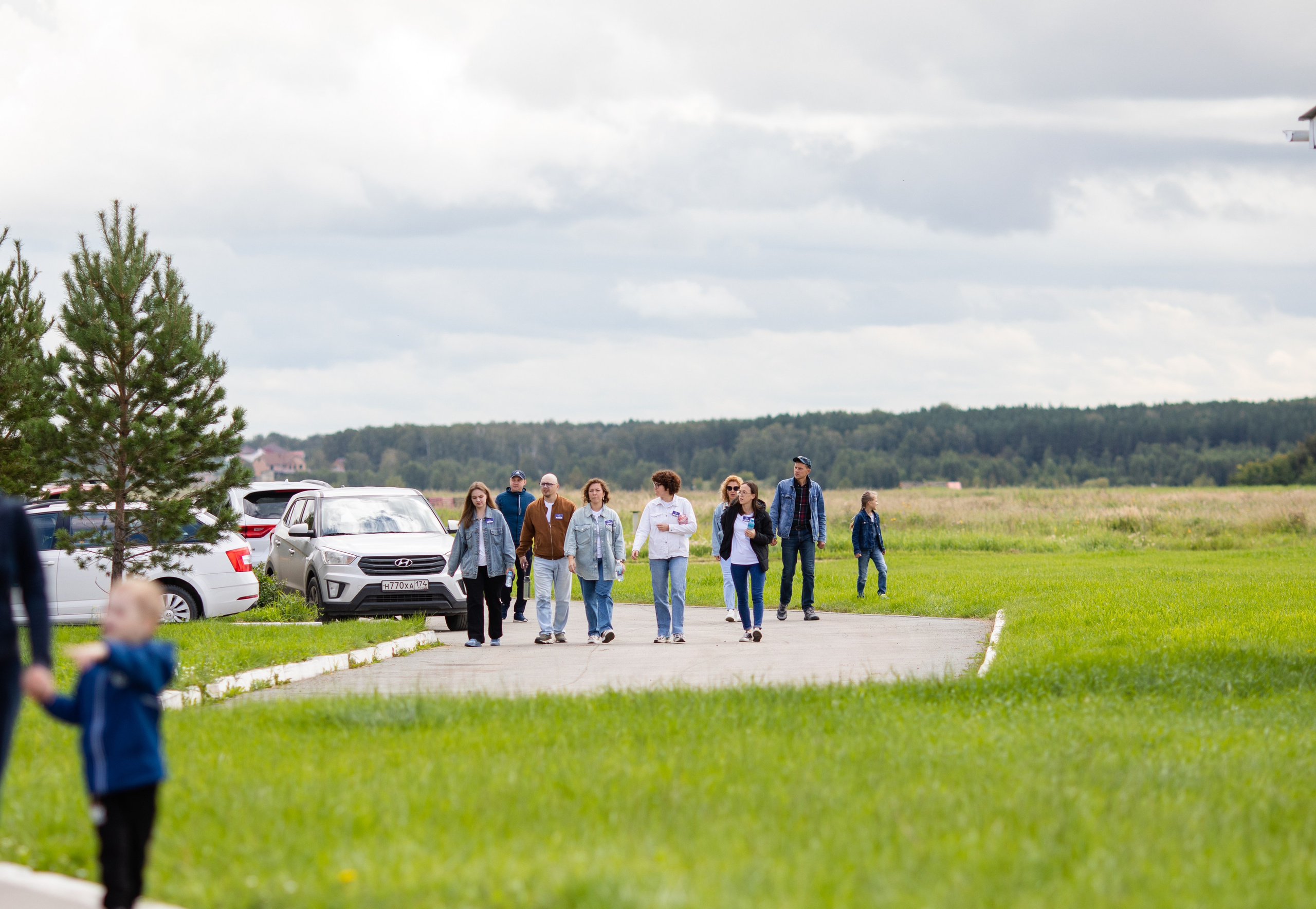 УЗСТ- Корпоративный тимбилдинг на аэродроме. Репортажный и свадебный фотограф в Челябинске Елисеев Павел