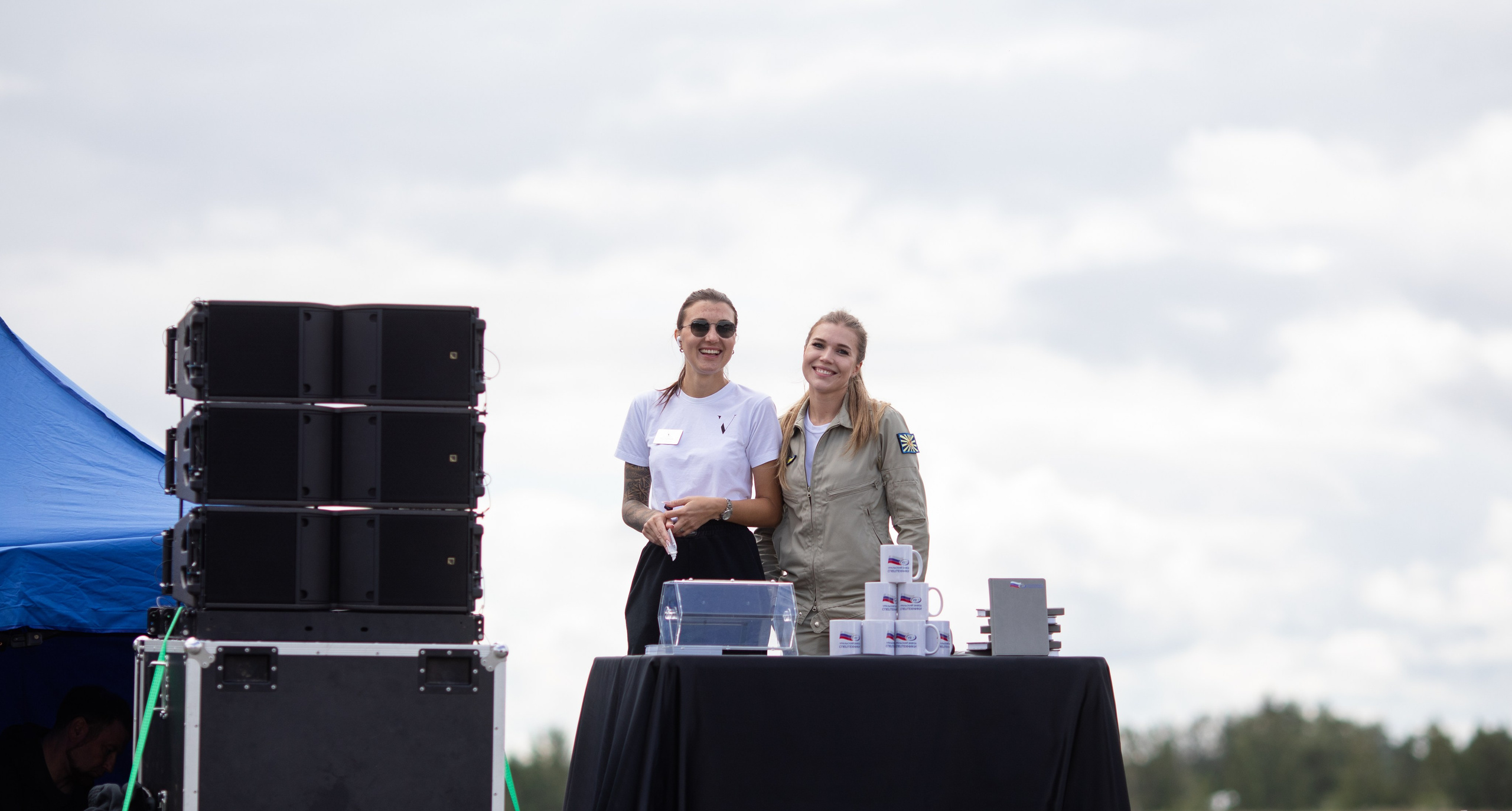 УЗСТ- Корпоративный тимбилдинг на аэродроме. Репортажный и свадебный фотограф в Челябинске Елисеев Павел