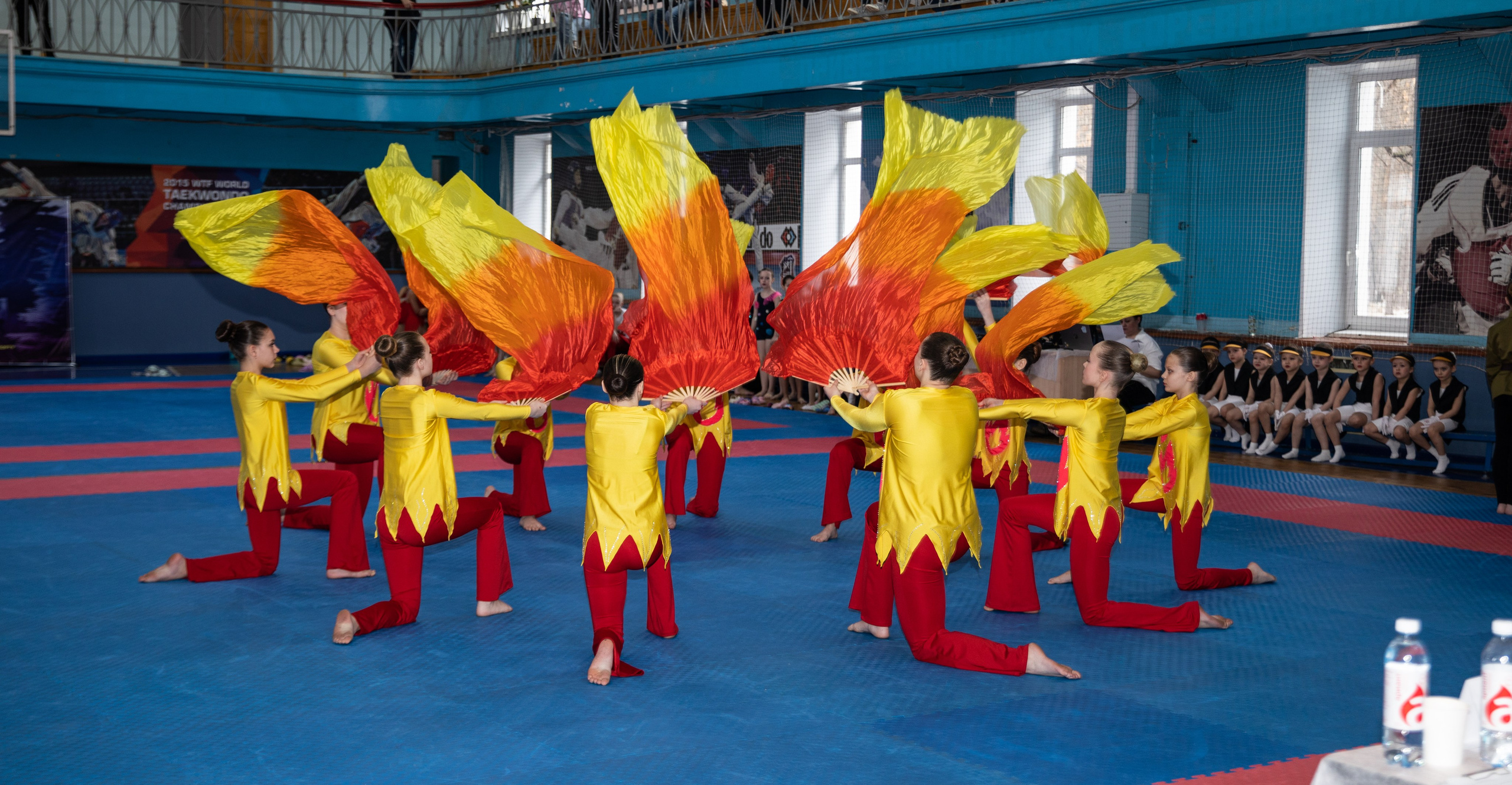 Уральские звезды. Художественная Гимнастика — 2025. Репортажный и свадебный фотограф в Челябинске Елисеев Павел