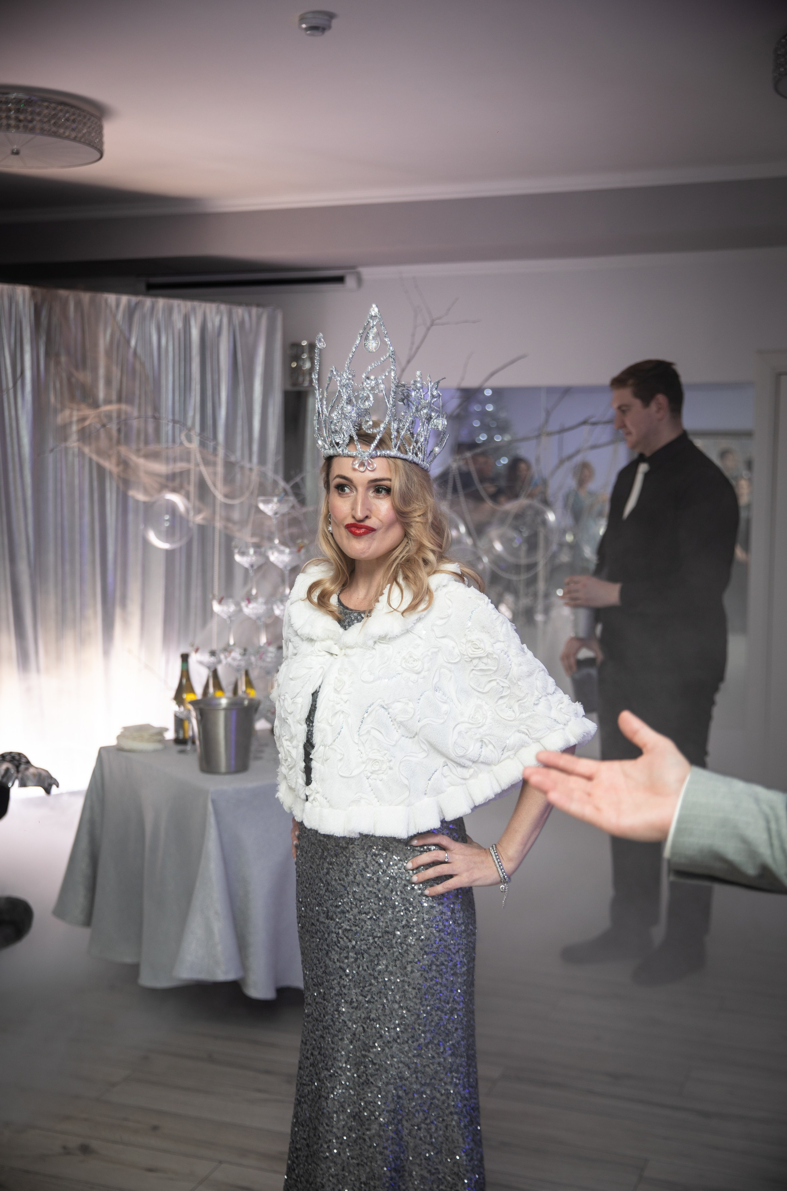 Юбилей. Снежная Королева -2024. Репортажный и свадебный фотограф в Челябинске Елисеев Павел