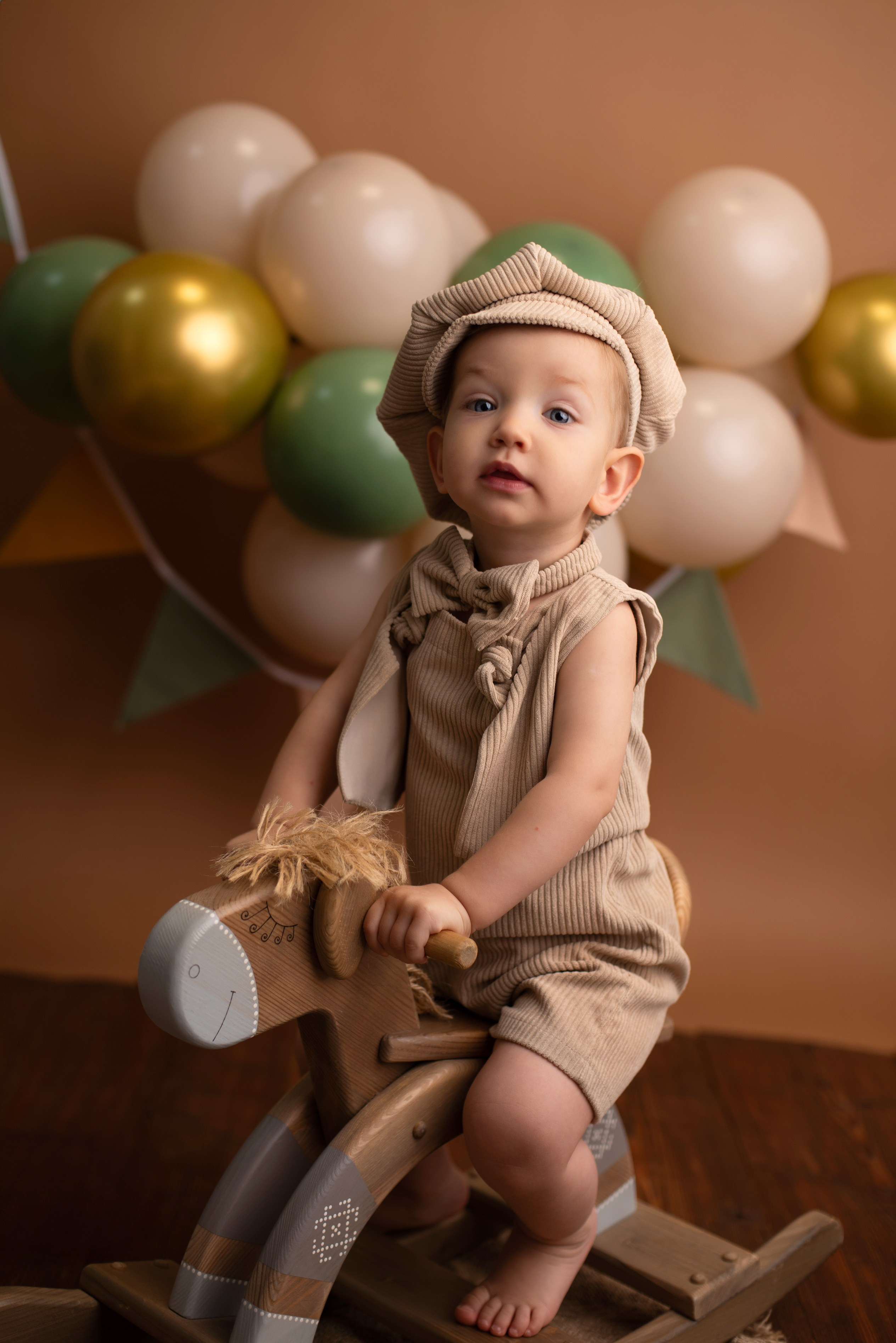 Годовасики. Семейный, детский фотограф в Москве Дегтярева Анастасия