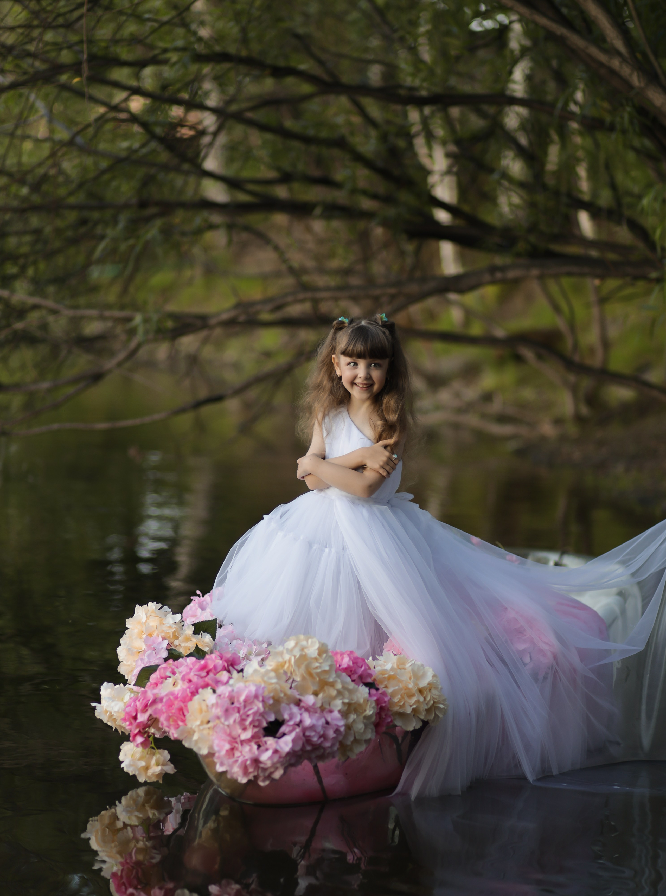 Фотопроект " Летняя прогулка». Little_Princess.38