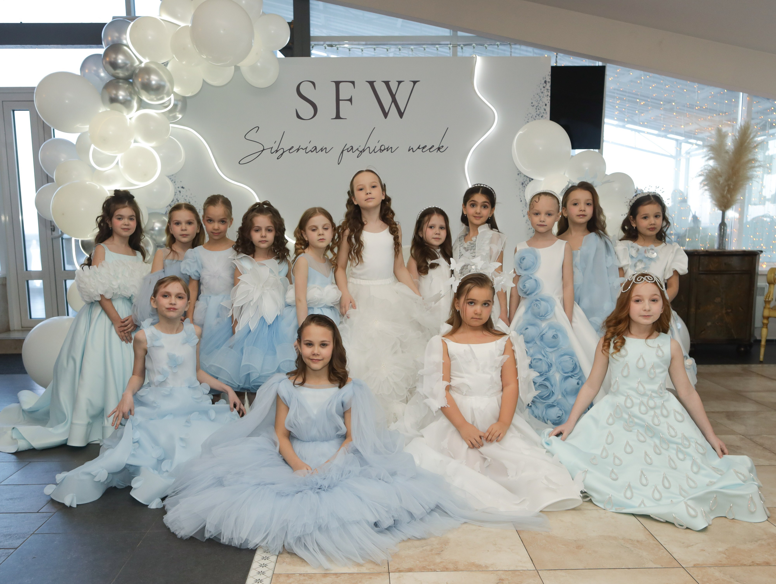 Siberian Fashion Week 2025. Little_Princess.38