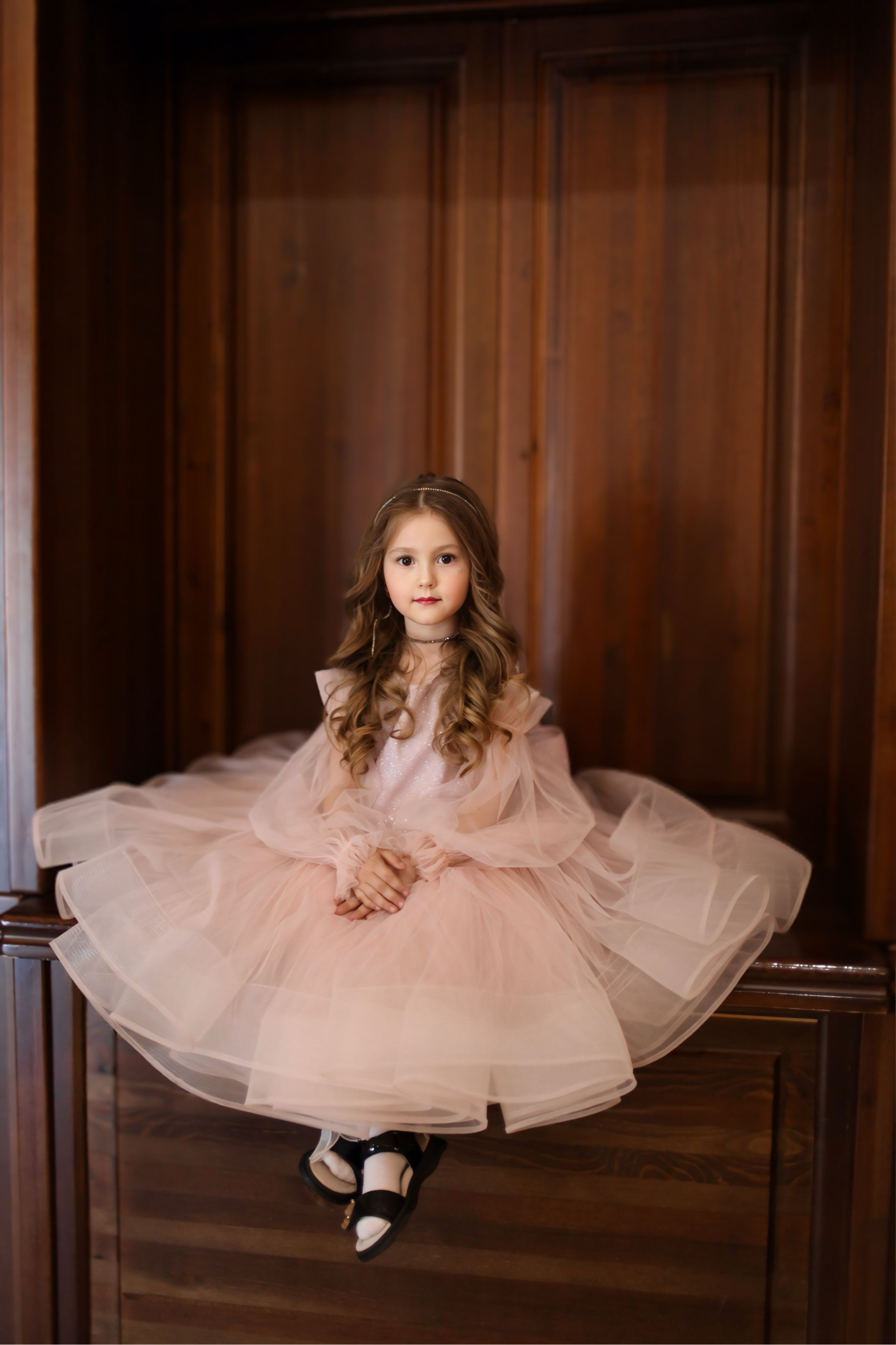 Фотопроект «Отель Северное море». Little_Princess.38