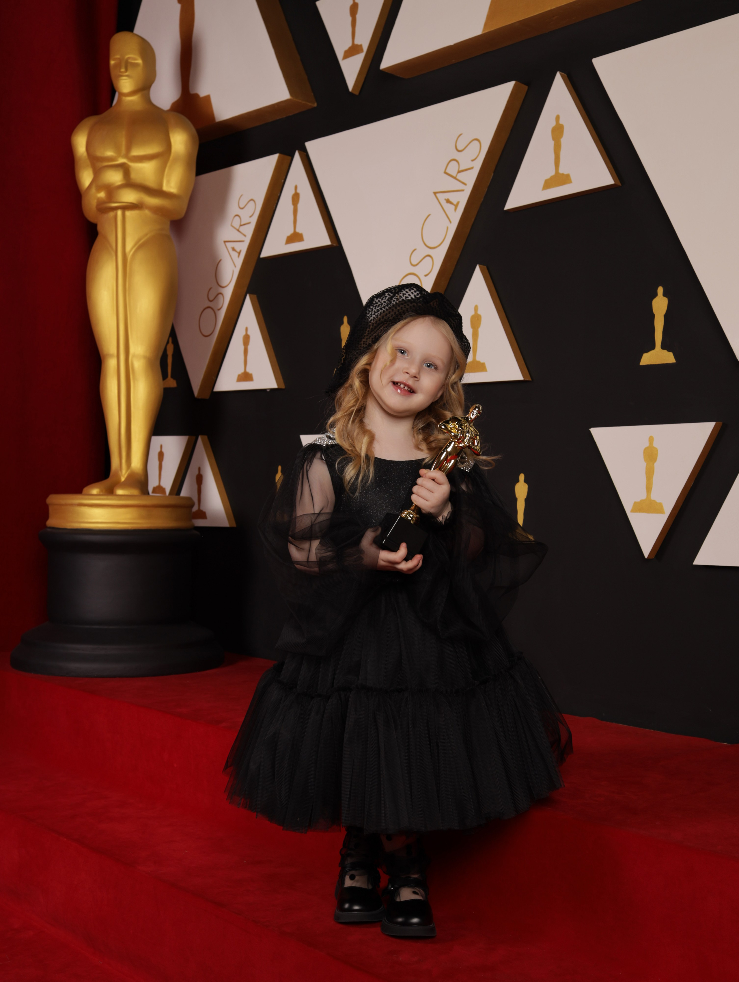 " Оскар ". Little_Princess.38