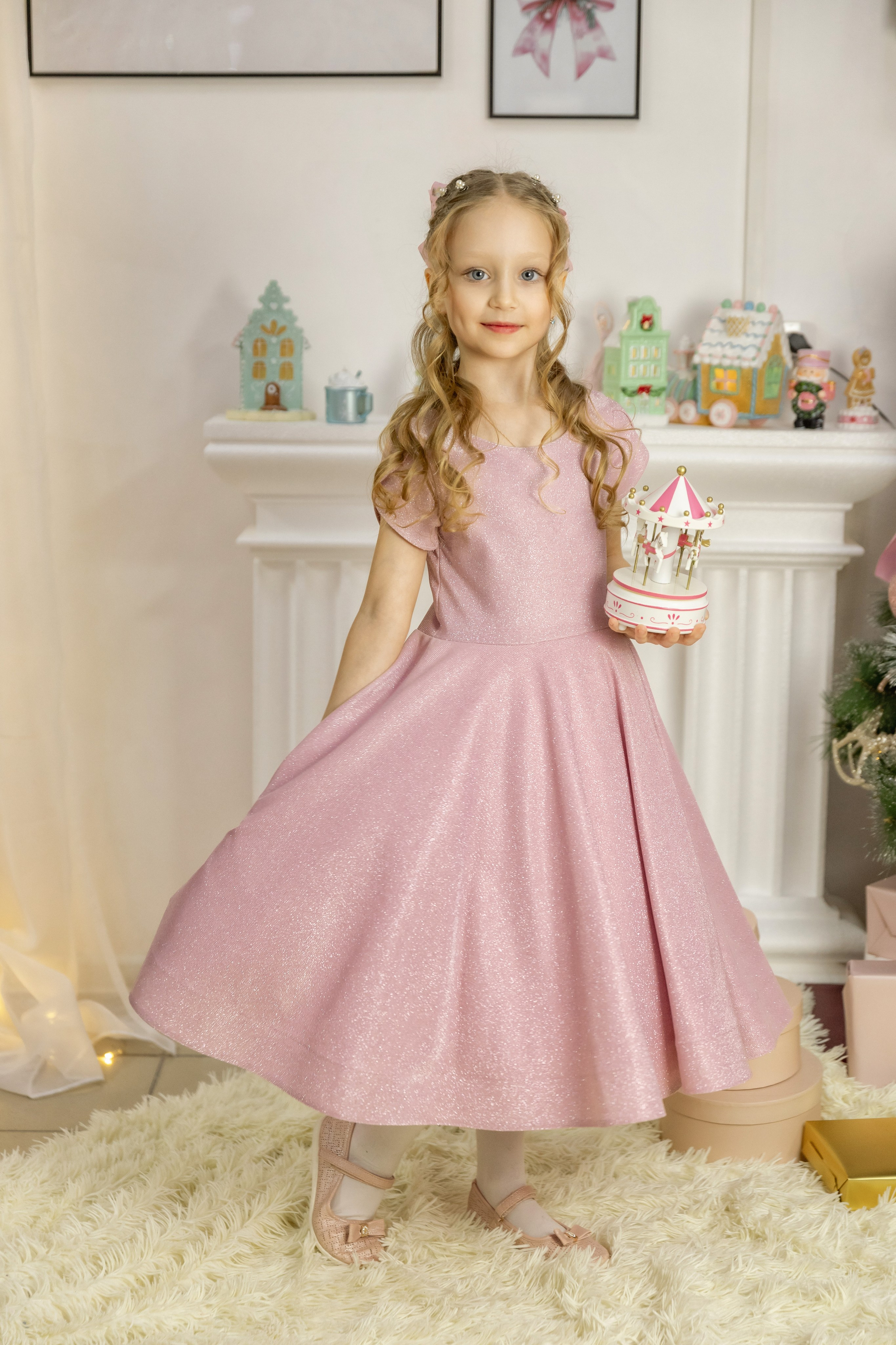 Фотопроект " Щелкунчик ". Little_Princess.38