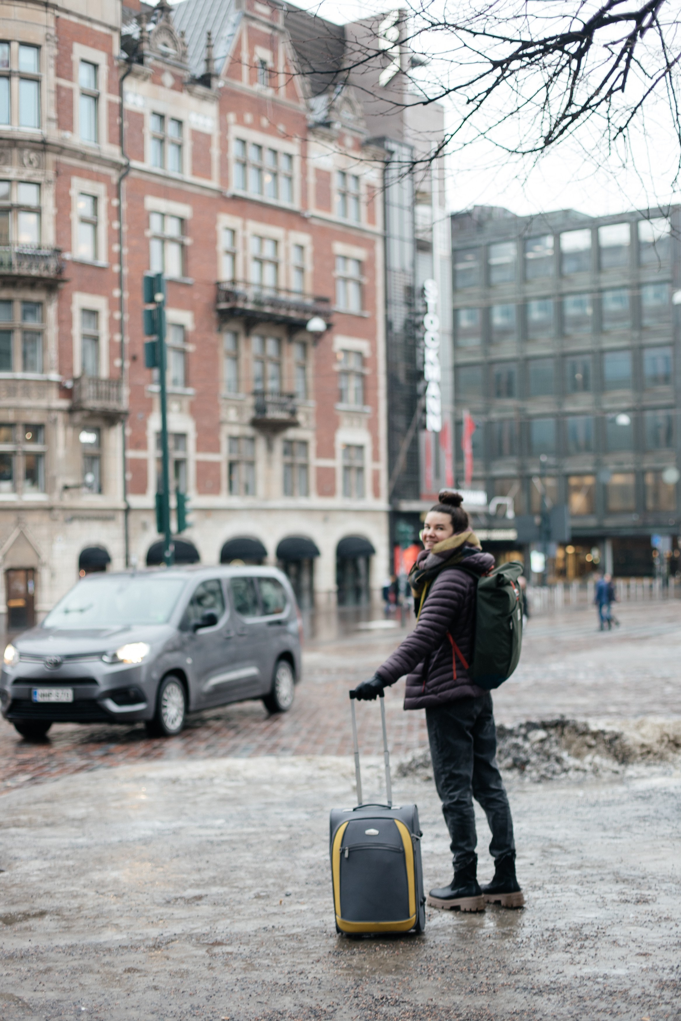 Kristina Salmela. Family and portrait photographer Helsinki