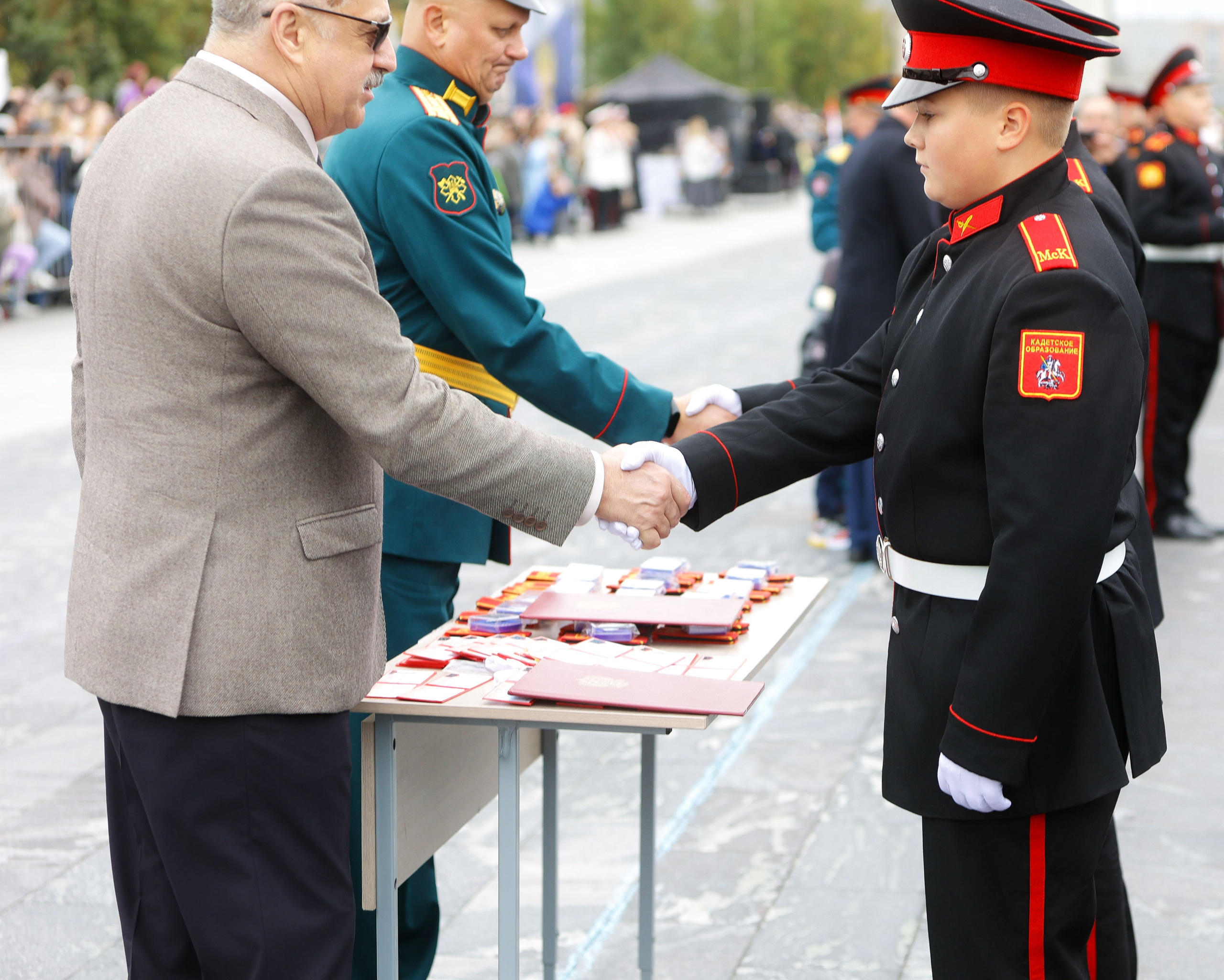 Посвящению в кадеты в Первом Московском кадетском корпусе, Дипломатической кадетской школы. Выпускные альбомы и школьный фотограф в Подольске, Троицке, Щербинке, Москве и Московской области