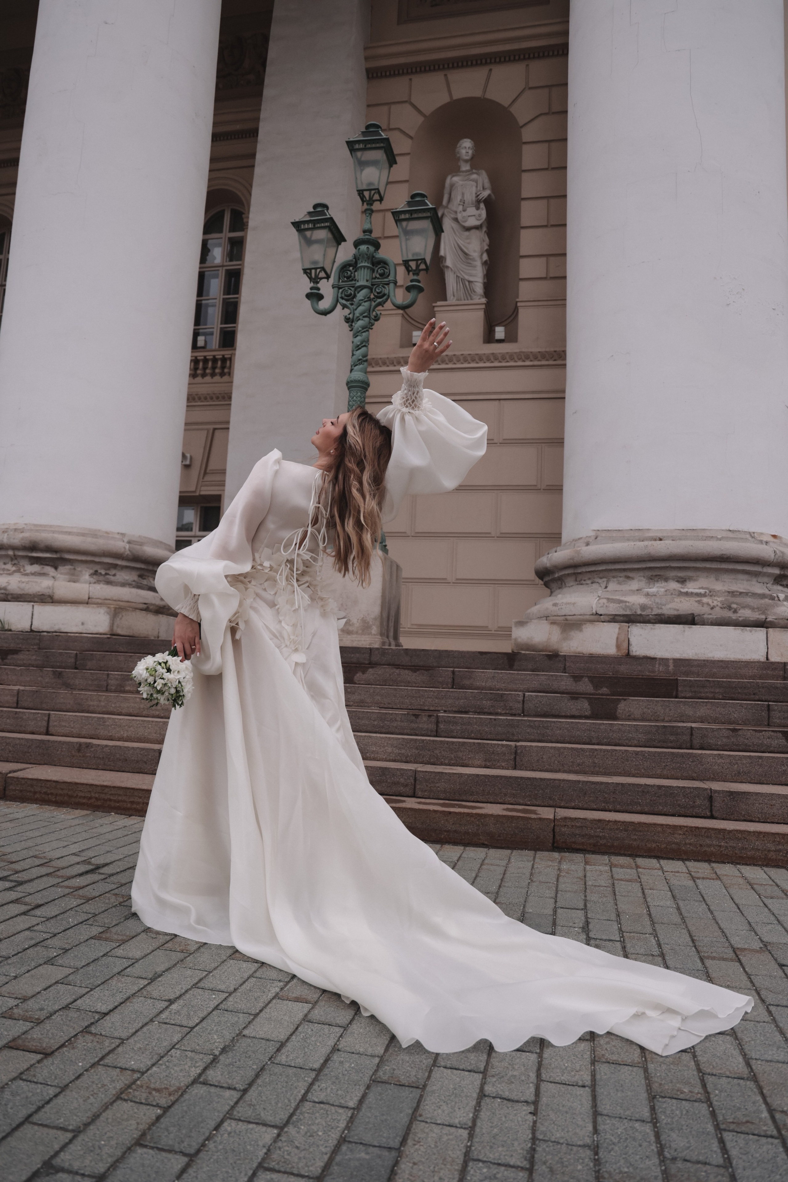 А если дождь?. Свадебный фотограф в Москве и Санкт- Петербурге Алина Сараева