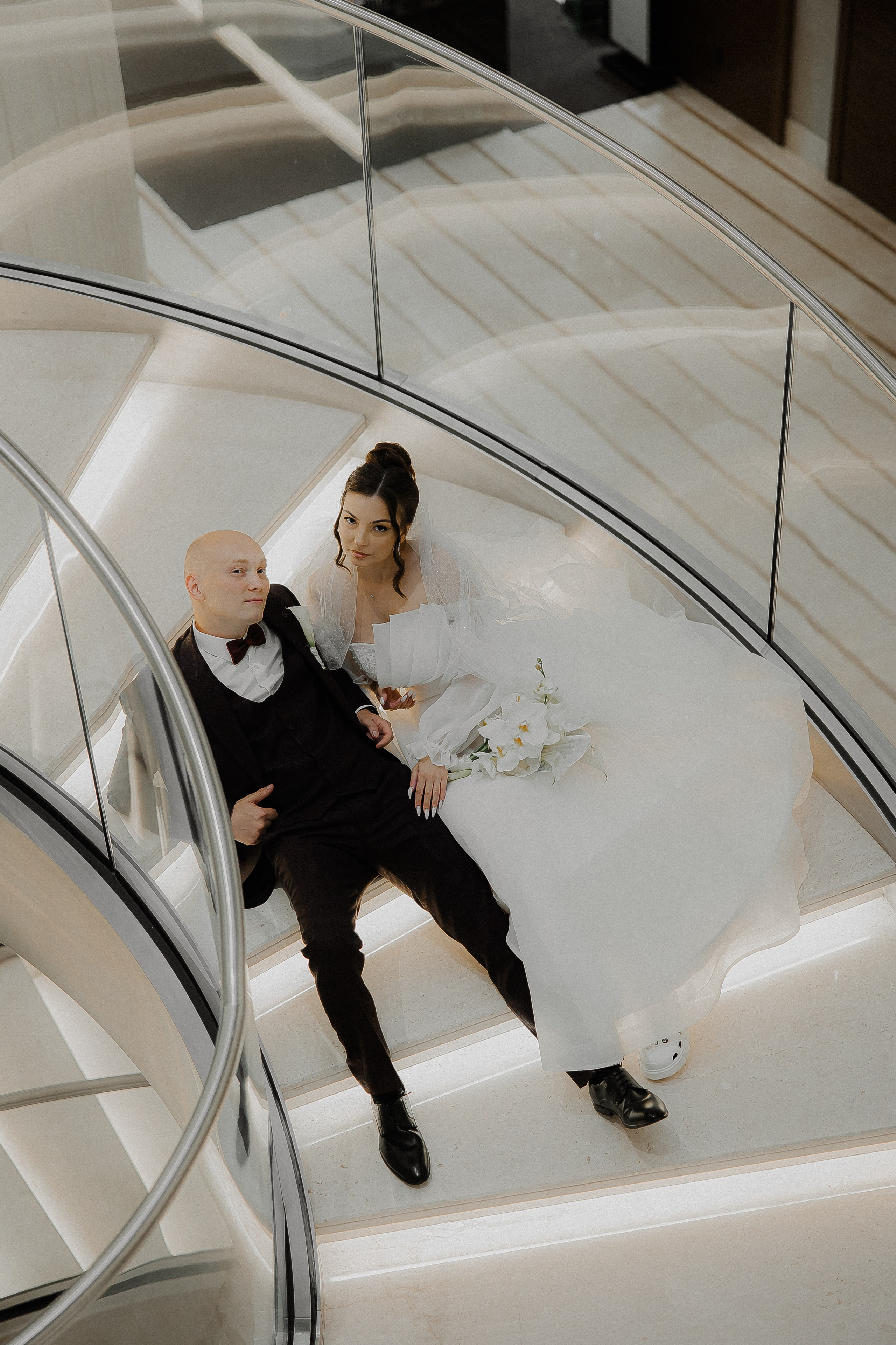 Александр и Маргарита. Свадебный и семейный фотограф Елизавета Ермак | Москва и МО