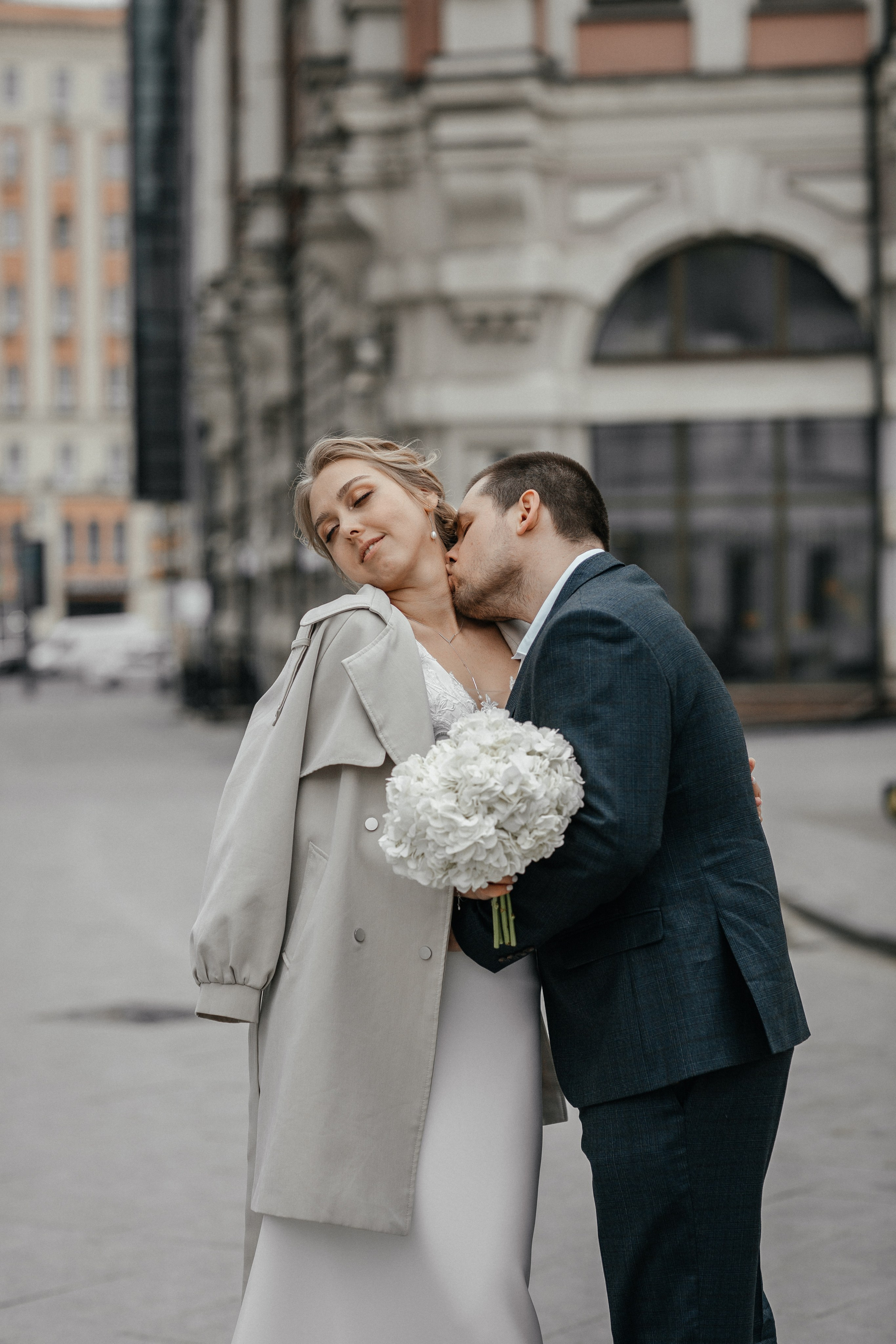 Андрей и Валерия. Свадебный и семейный фотограф Елизавета Ермак | Москва и МО