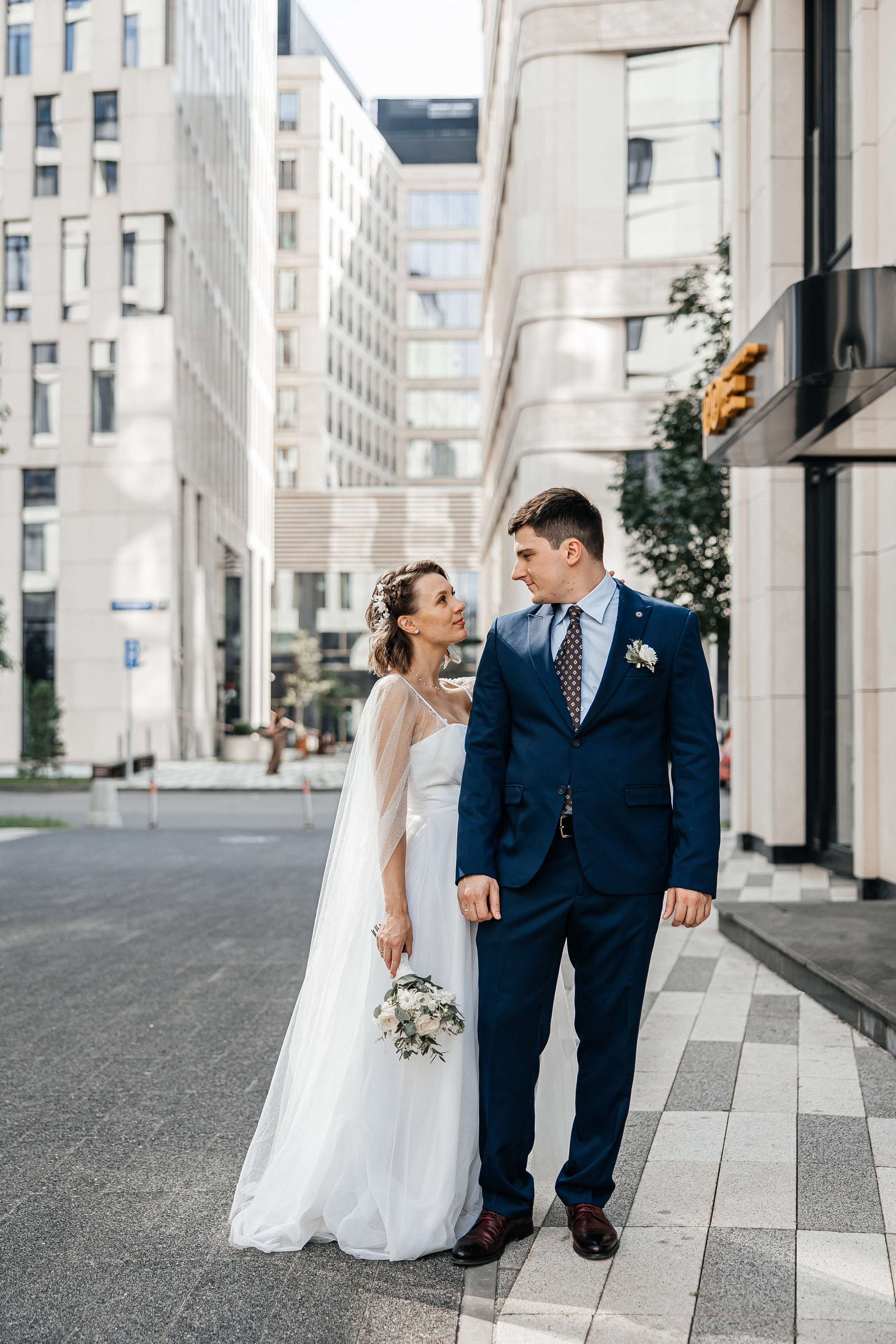 Ярослав и Мария. Свадебный и семейный фотограф Елизавета Ермак | Москва и МО