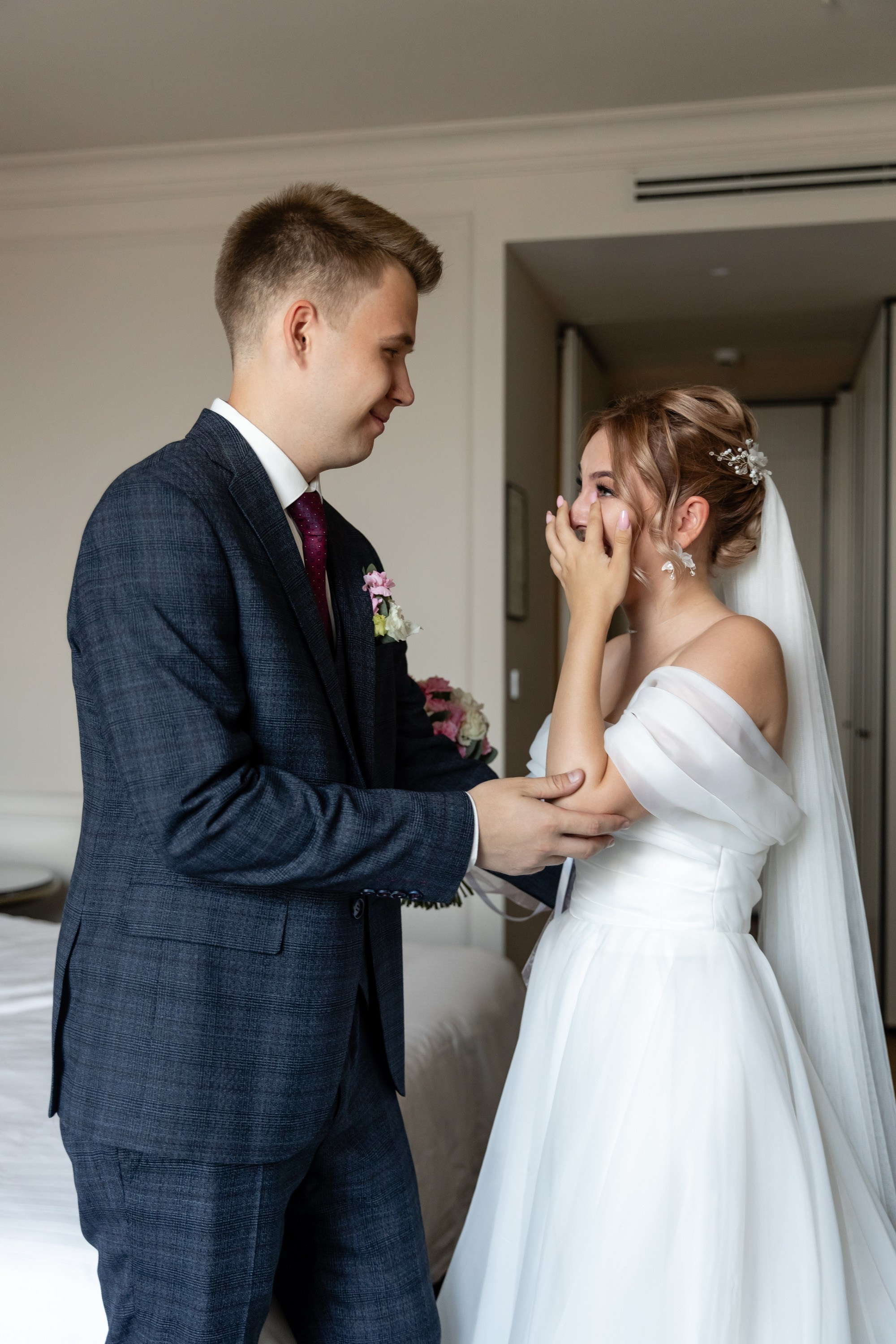 Михаил и Валерия. Татьяна Чернышова свадебный фотограф Москва