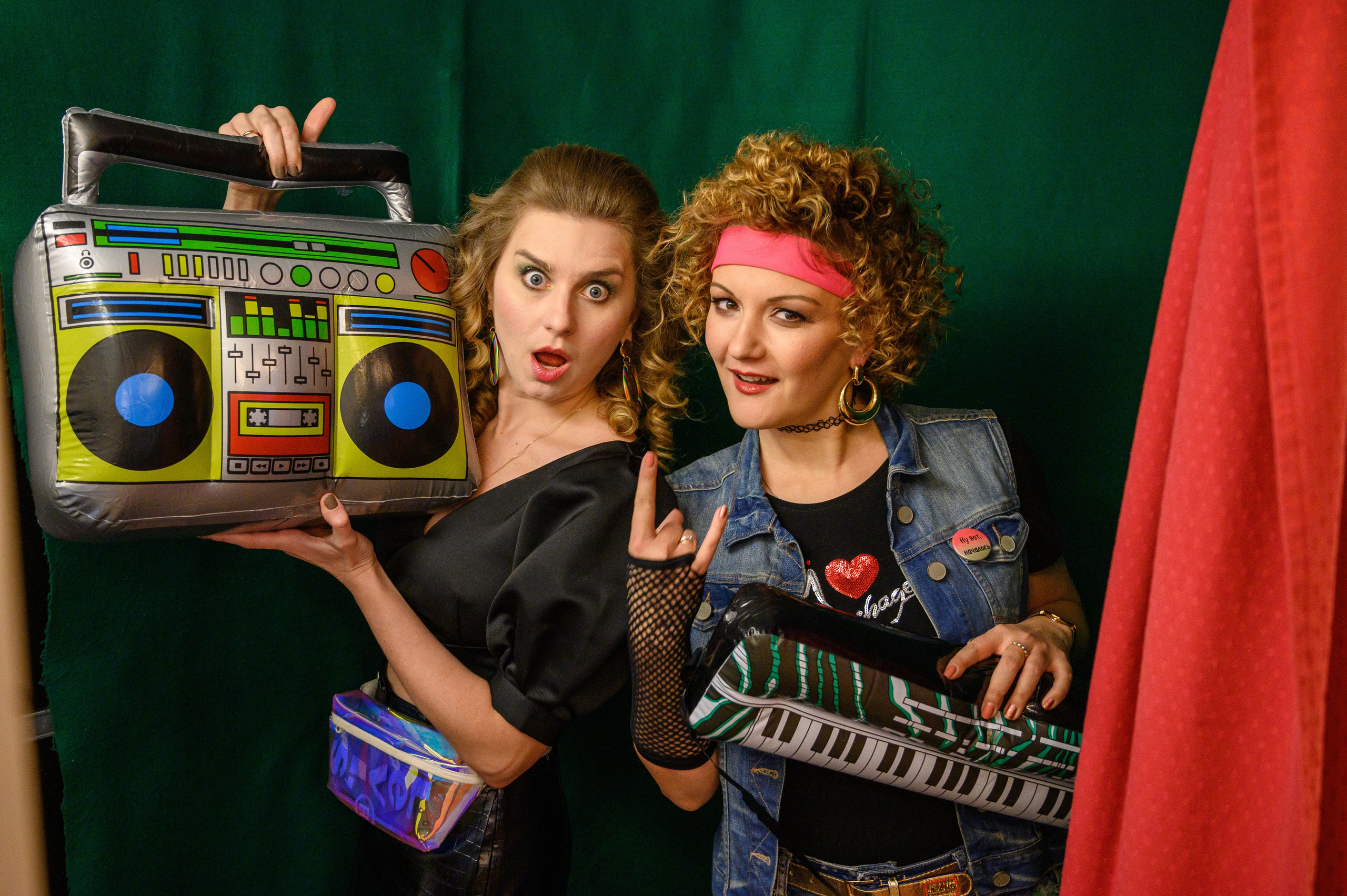 Вечеринки. Алексей Мигачёв фотограф и видеооператор в Москве