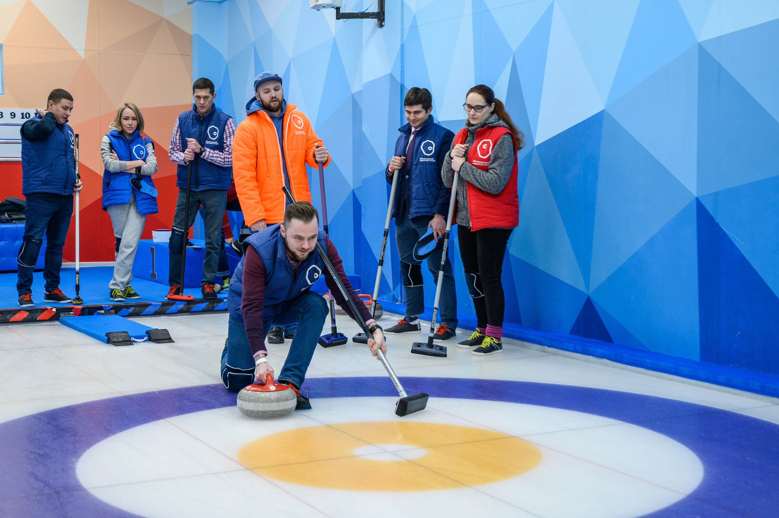 Тимбилдинг. Алексей Мигачёв фотограф и видеооператор в Москве