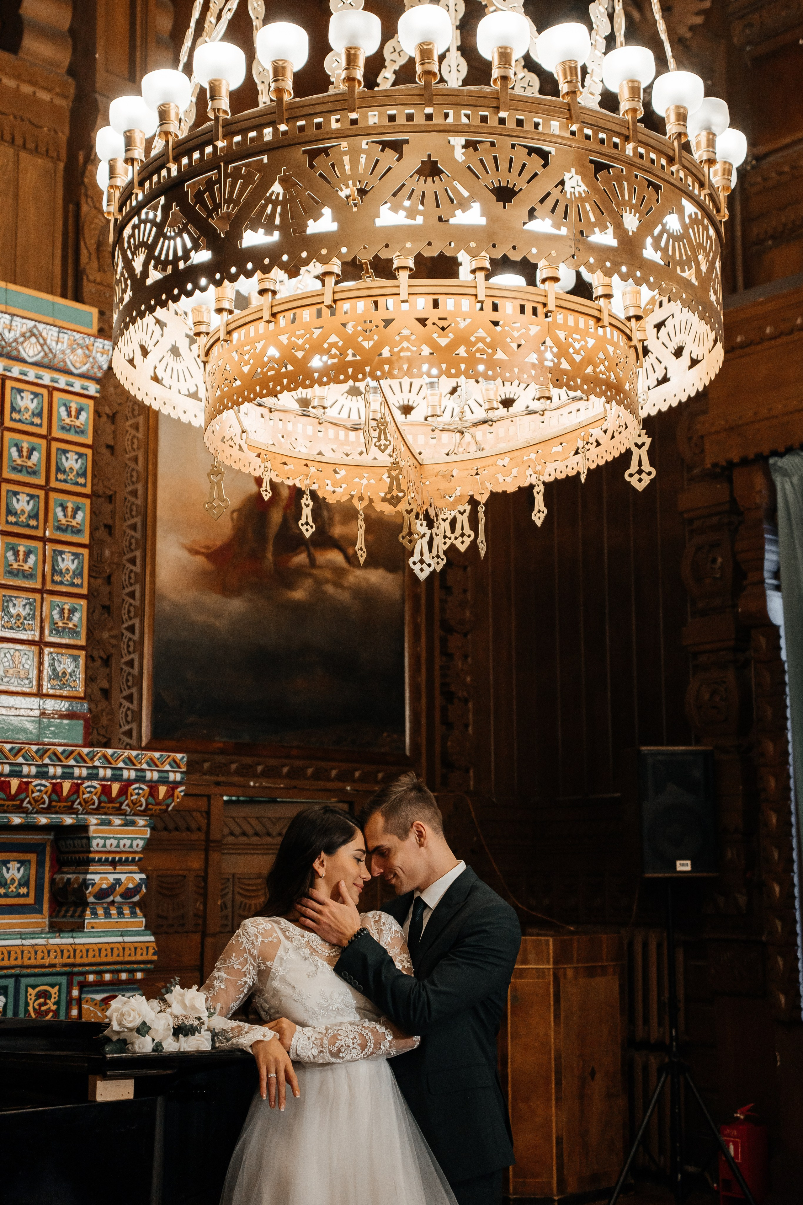 Антон и Алёна. Янина Зудина — видеограф Тверь /Москва