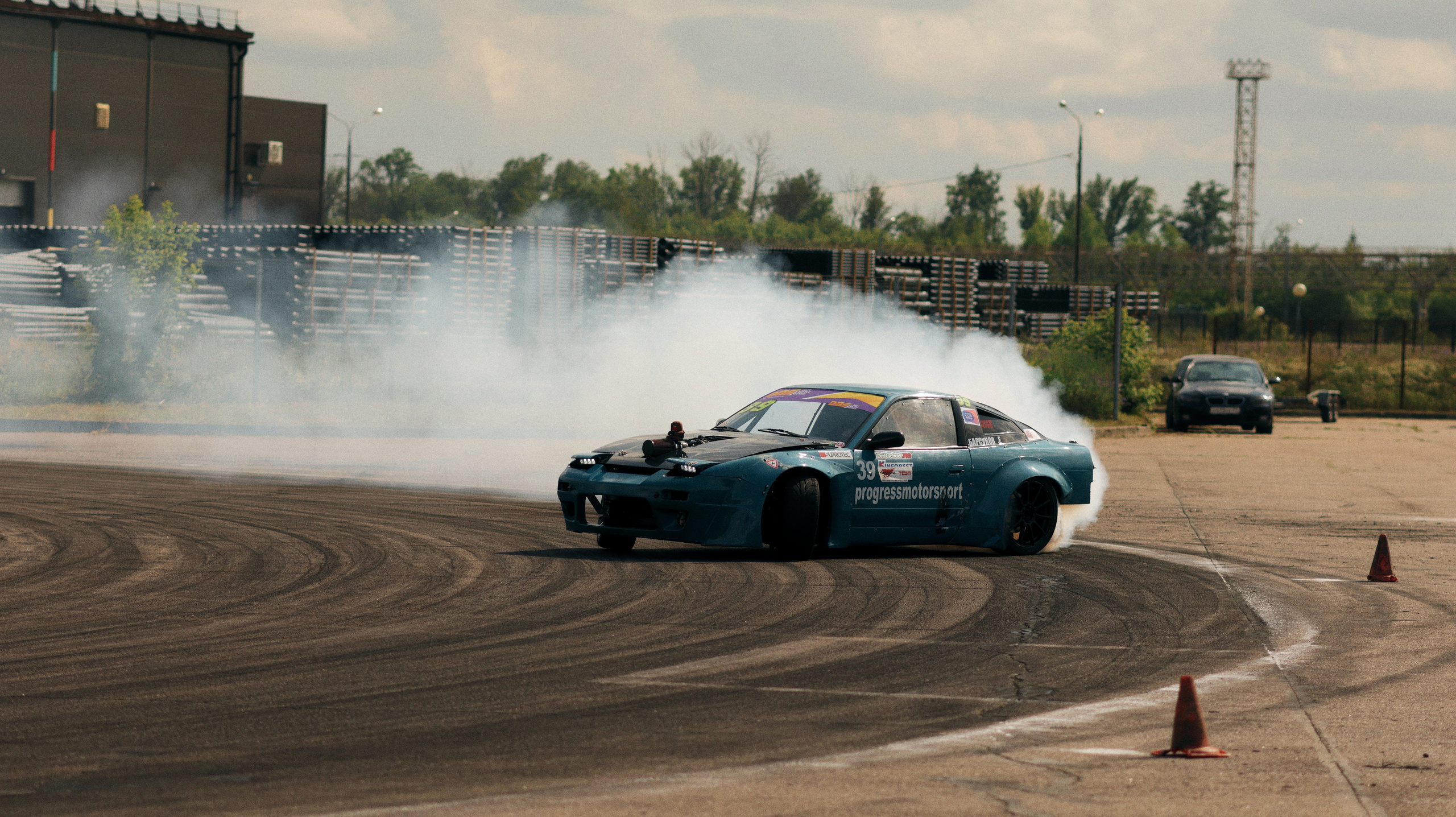 Чемпионат Drift Battle Series 2 Этап 2025 \\ День 1 //. Свадебный и репортажный фотограф Дмитрий Кононенко