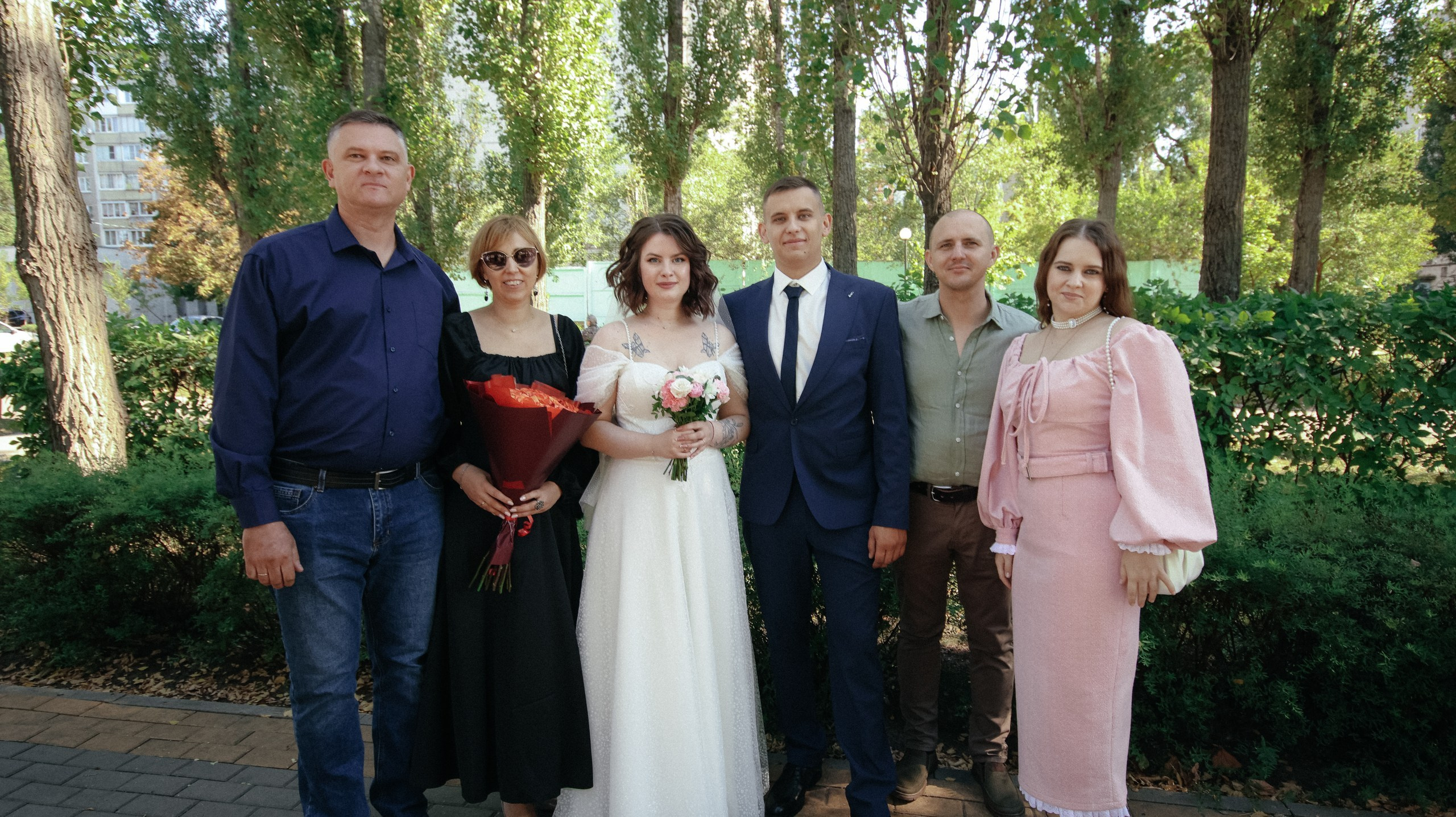 Сергей и Наталья. Свадебный и репортажный фотограф Дмитрий Кононенко