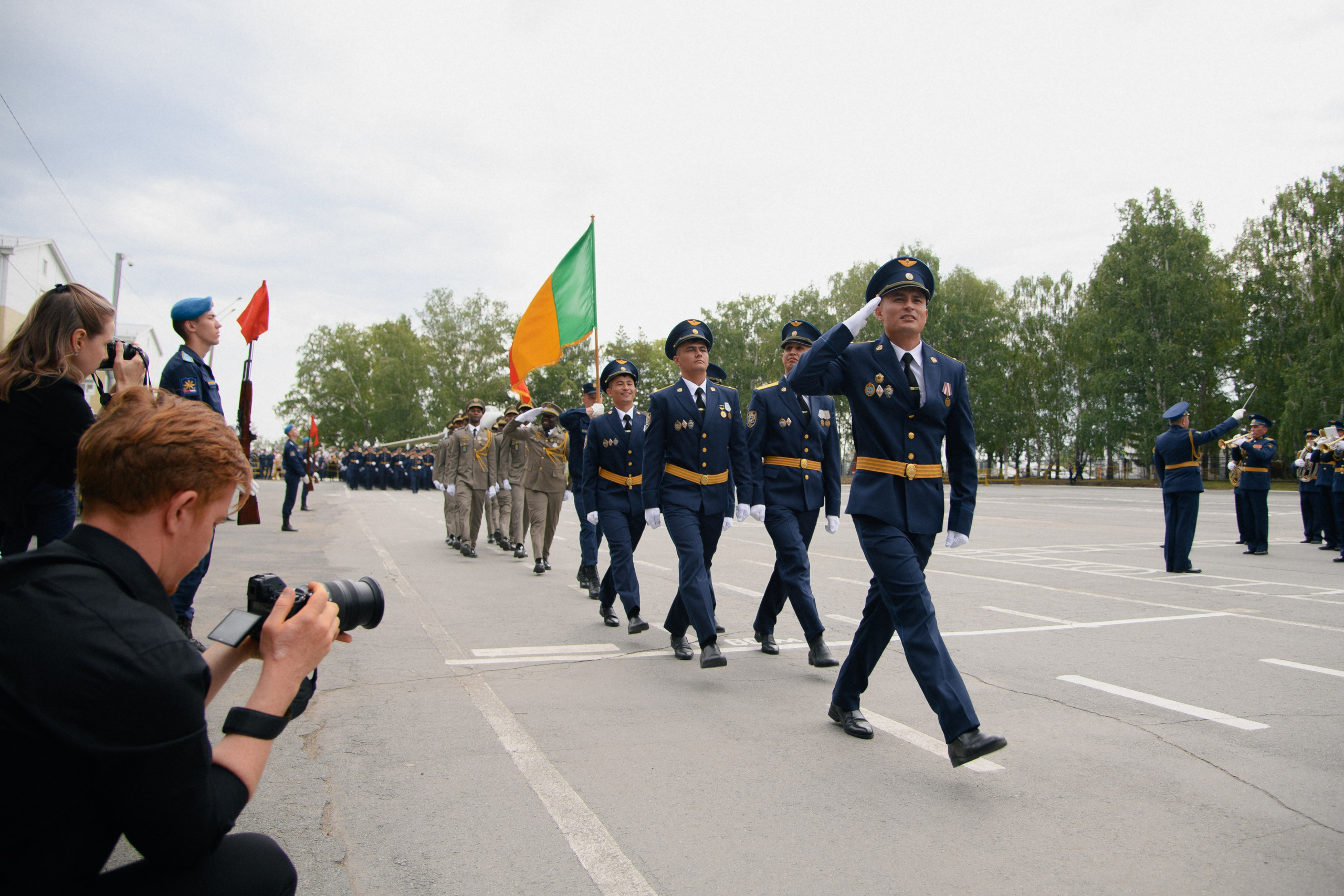 Выпуск офицеров боевого управления ЧВВАКУШ. Свадебный фотограф Екатеринбург/Челябинск — Любовь Волохова