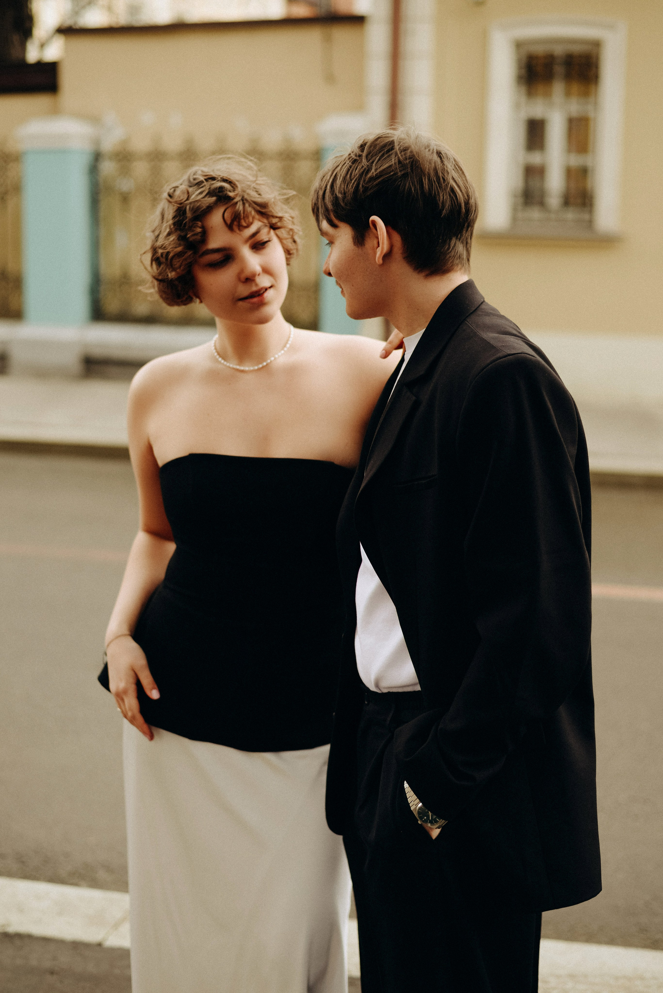 Женя и Виолетта. Фотограф в Москве Емельяненко Светлана