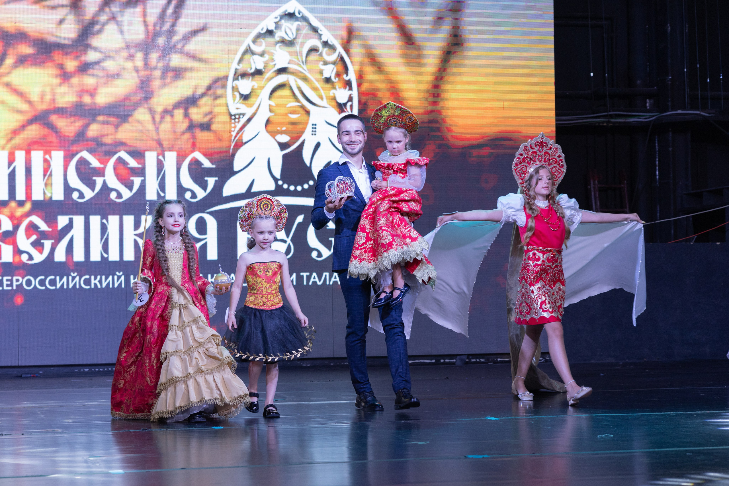 Мисс и Миссис Великая Русь. Фотограф в Санкт-Петербурге Вагнер Юлия