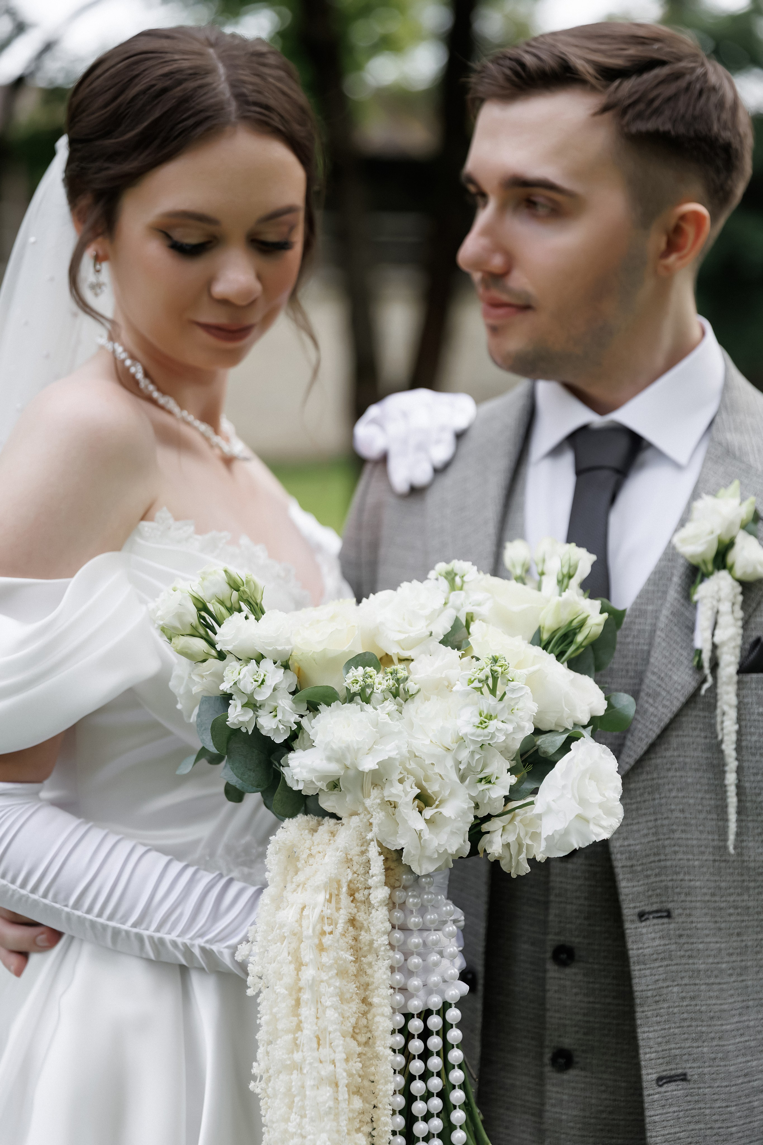 Екатерина и Владислав. Свадебный фотограф в Пскове и Санкт-Петербурге | Анна Голикова