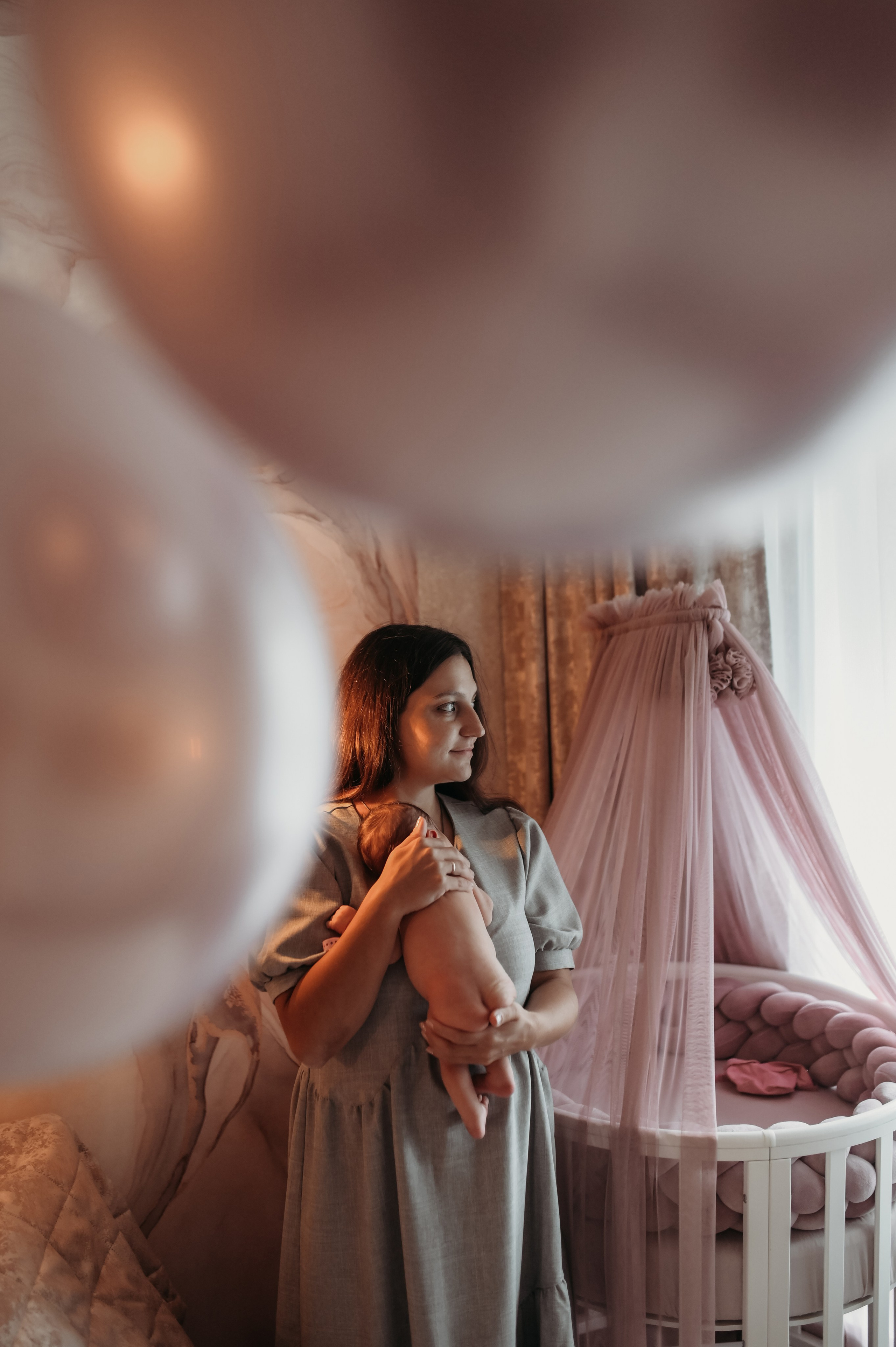 Первая встреча. Семейный фотограф Олеся Батурина Рязань