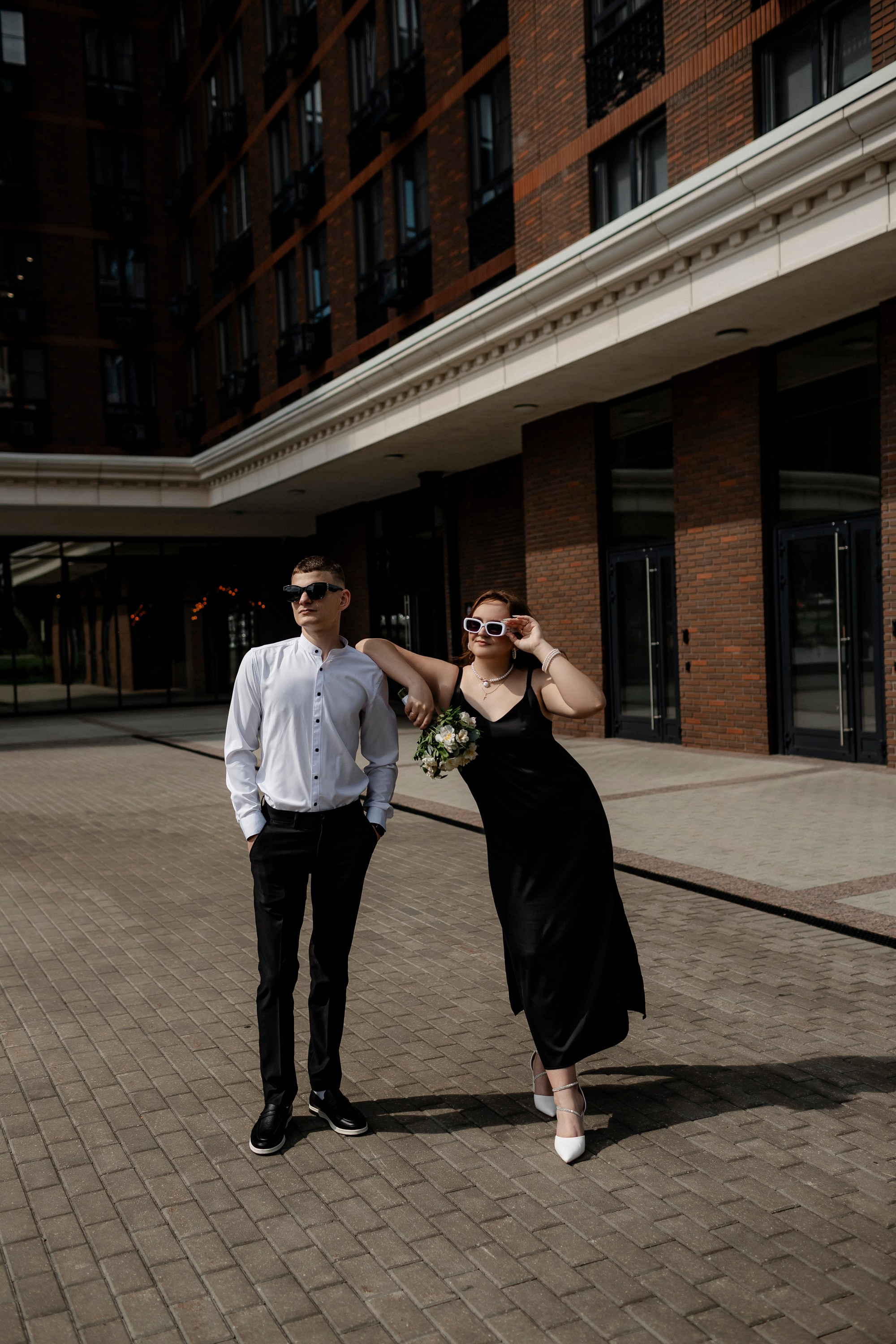 Лена и Максим. Фотограф Юлия Обрезкова Нижний Новгород