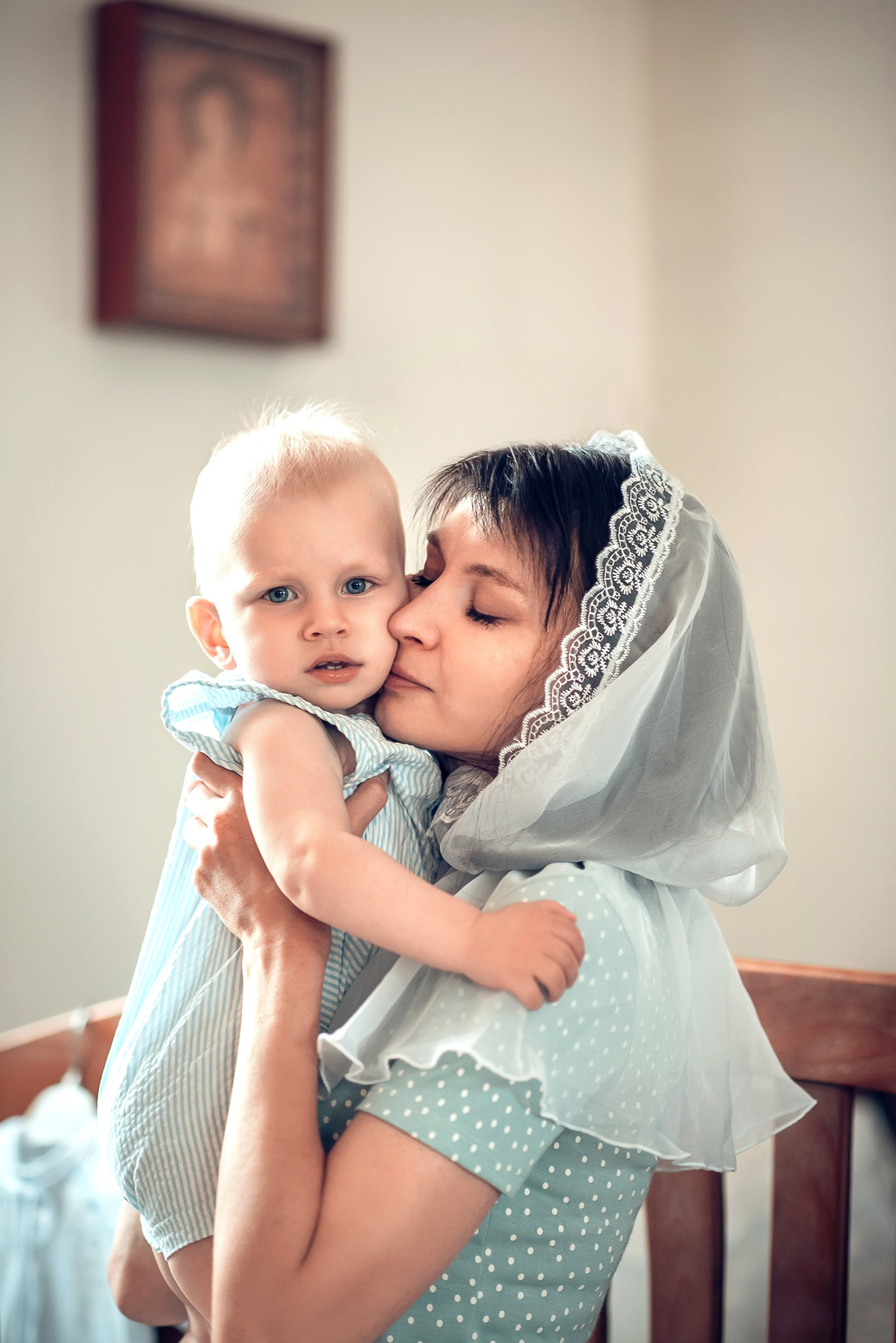 Крещение. Фотограф на Крещение и Венчание в Оренбурге и Оренбургской области Наталья Мулина