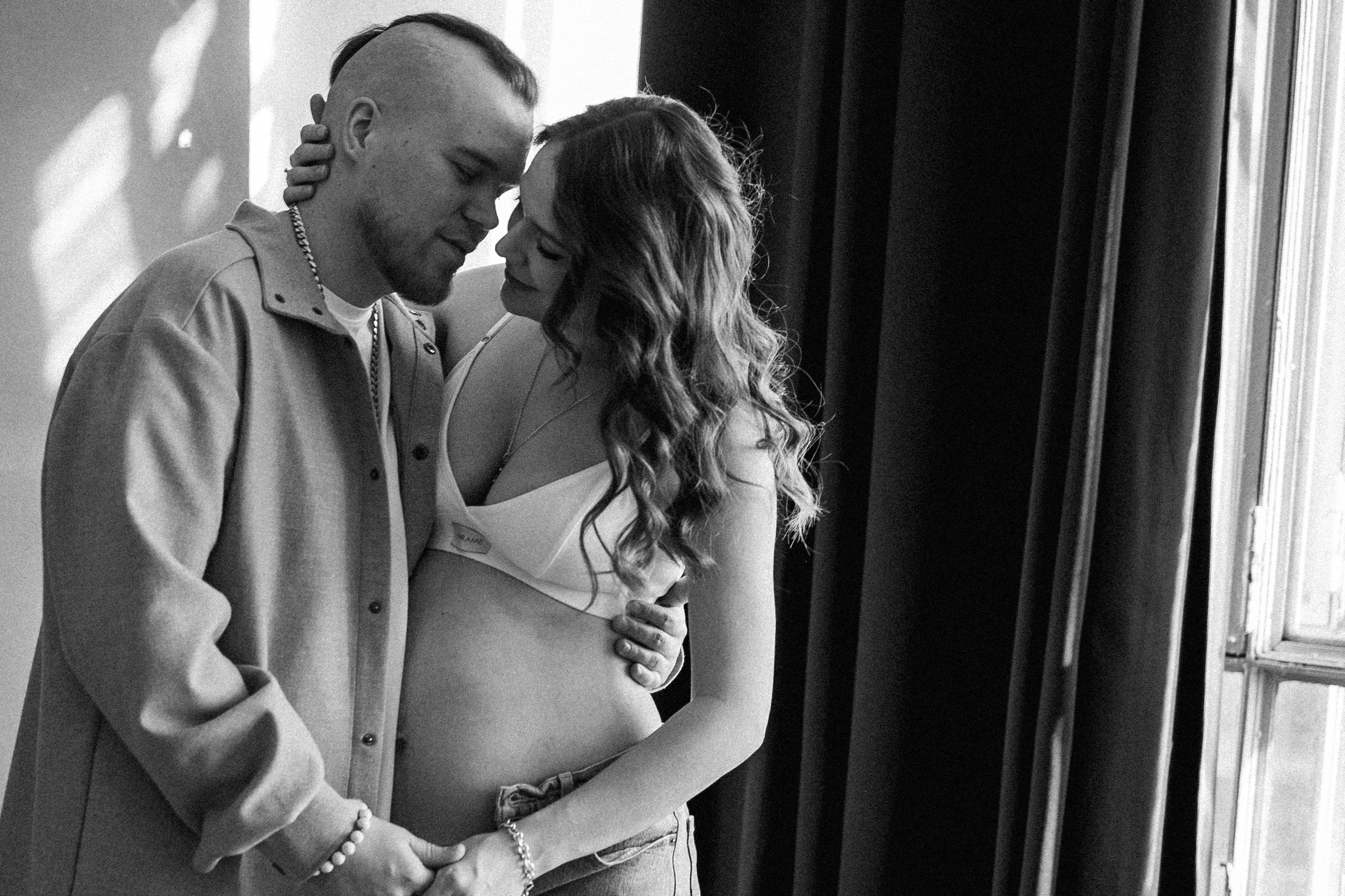 Беременность. Фотограф в Москве и Домодедово Ирина Коростелева