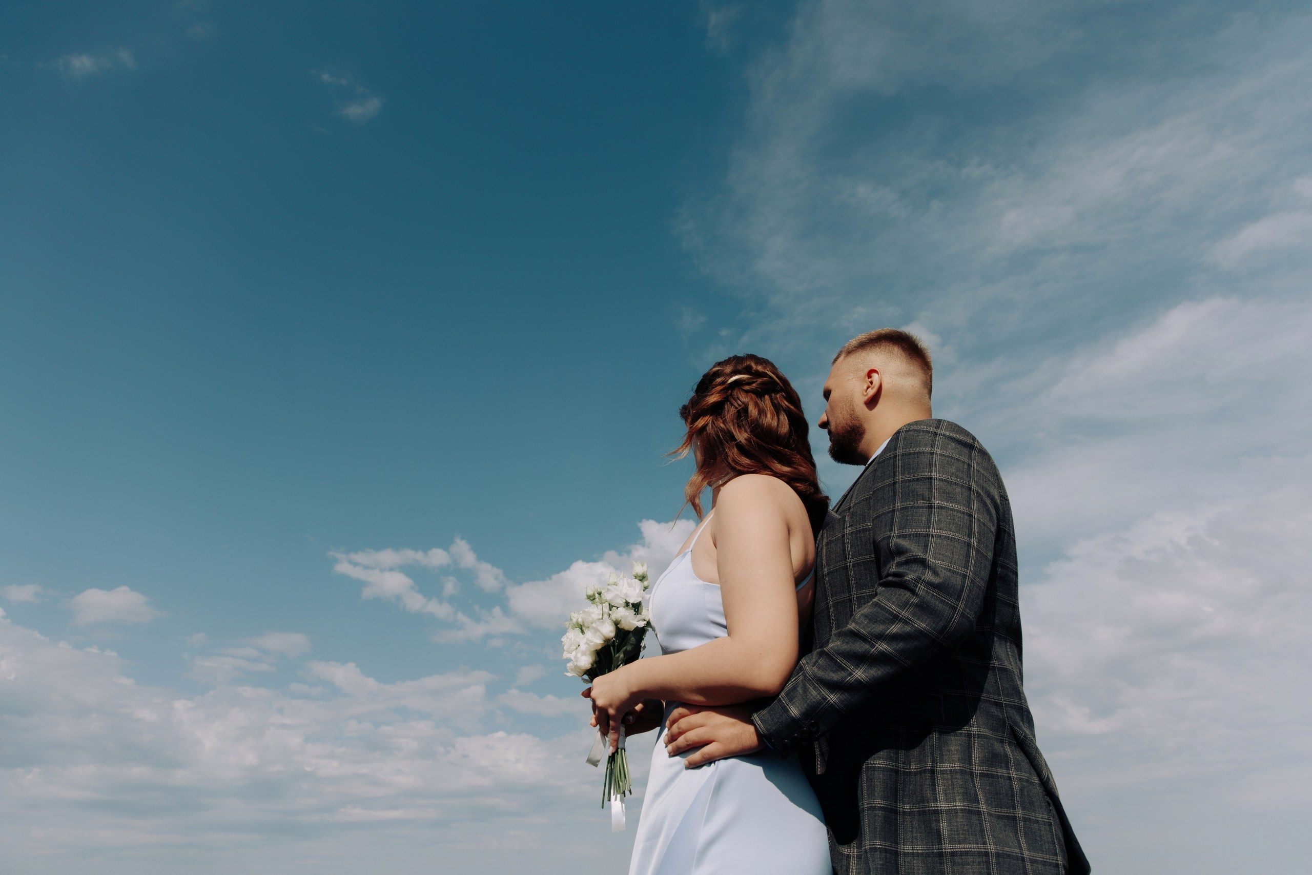 Михаил и Анна. Фотограф в Нефтеюганске Никита Сыромятников