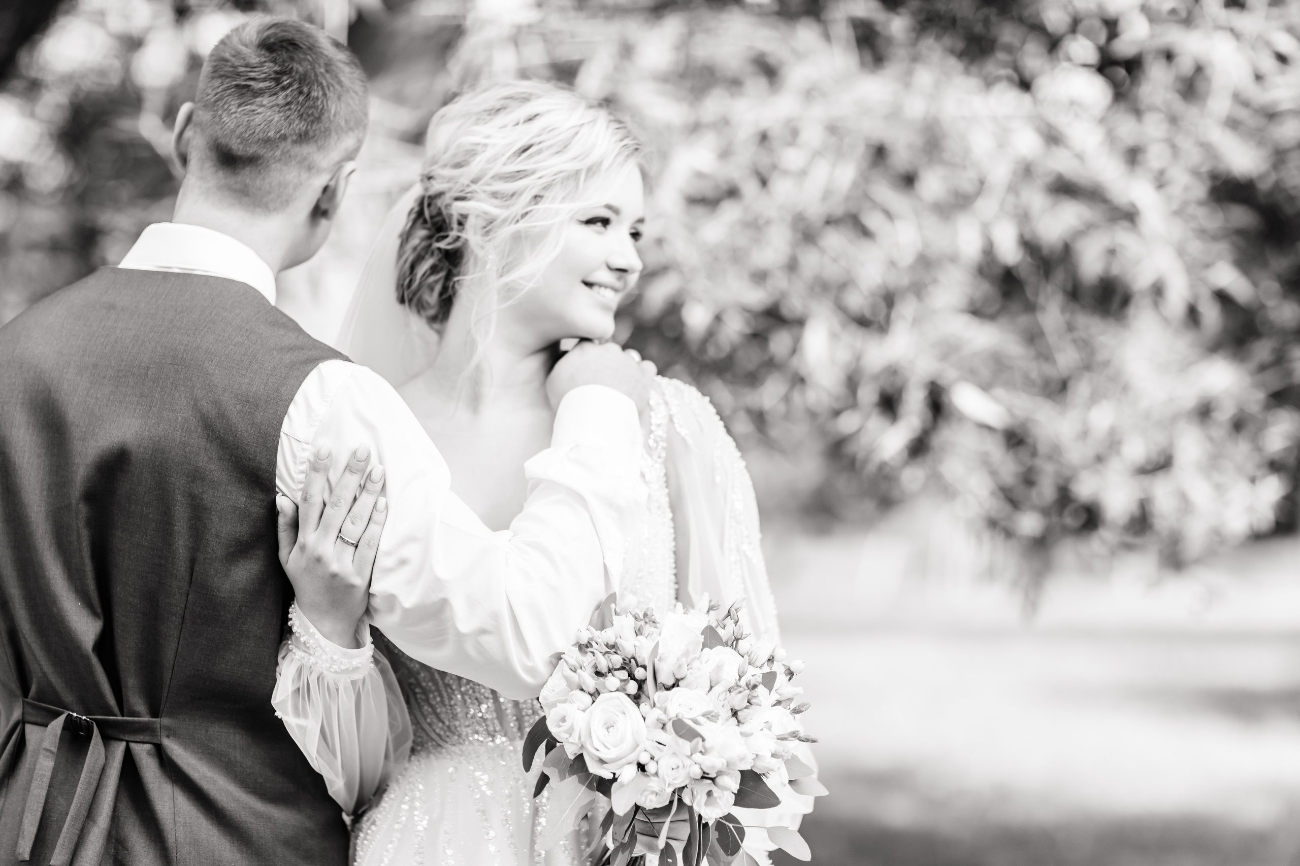 Екатерина и Данила|Чехов. Свадебный фотограф Серпухов — Москва Ольга Васильева