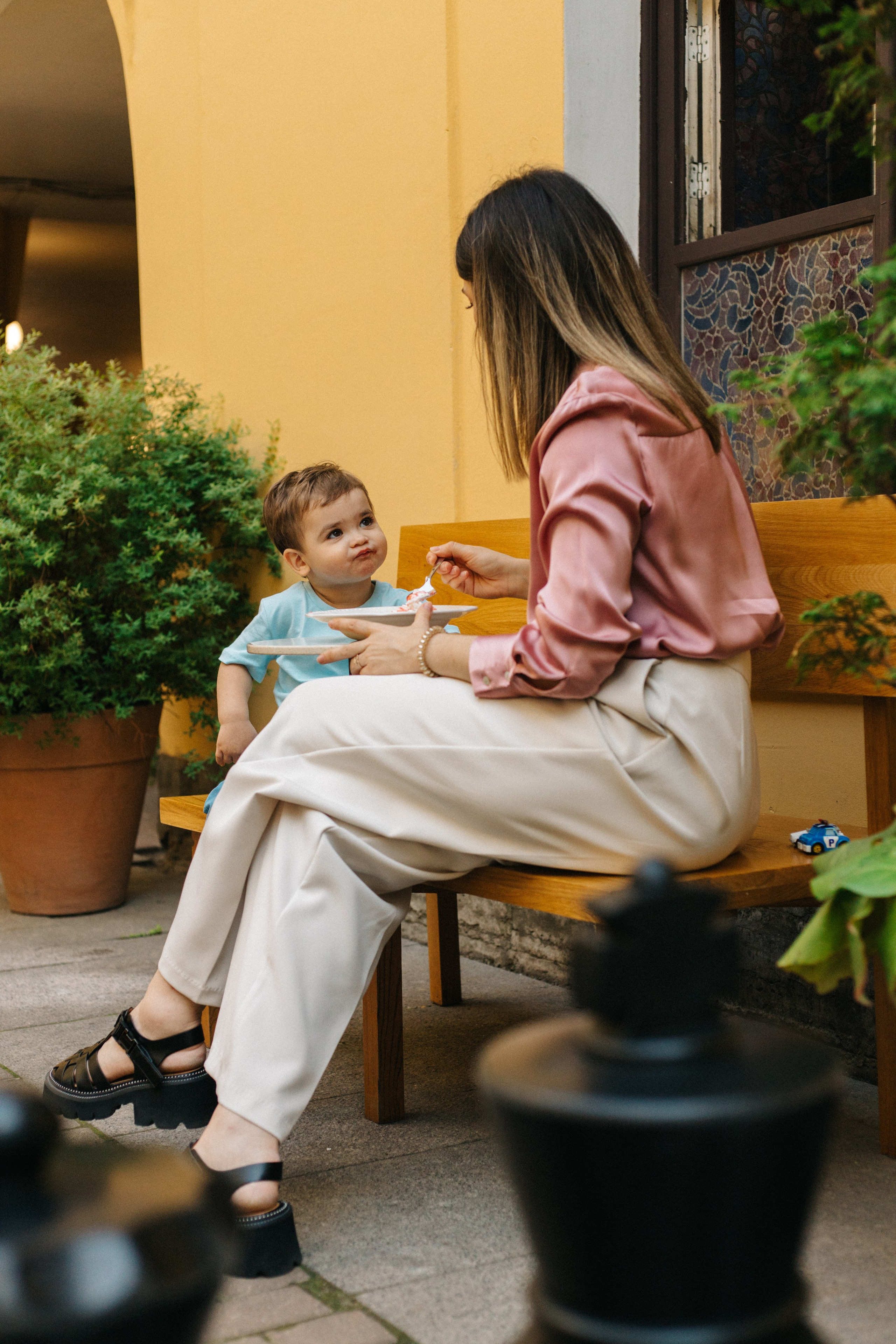 Прогулка с Левой. Фотограф в Санкт-Петербурге Виктория Безверхая