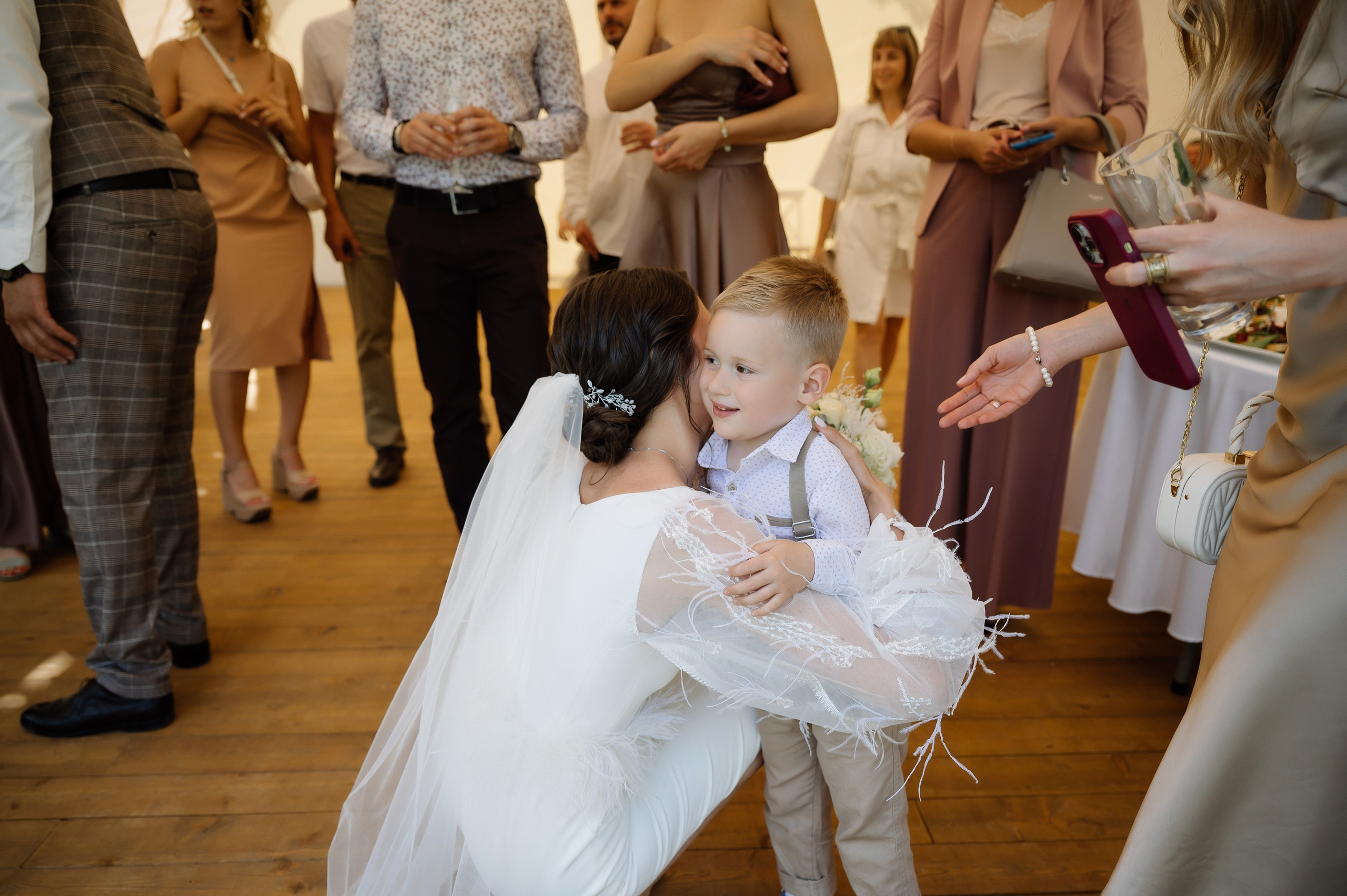 Константин и Мария. Свадебный фотограф в Красноярске Маргарита Синицкая