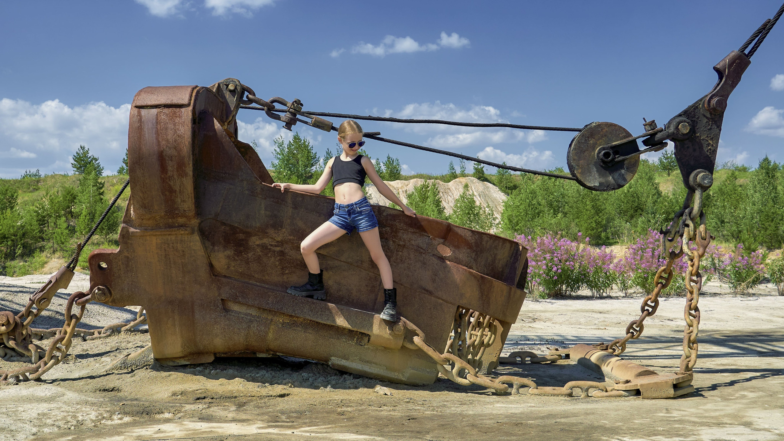 Фотолента с лучшими кадрами от фотографа Сергея Ермолаева