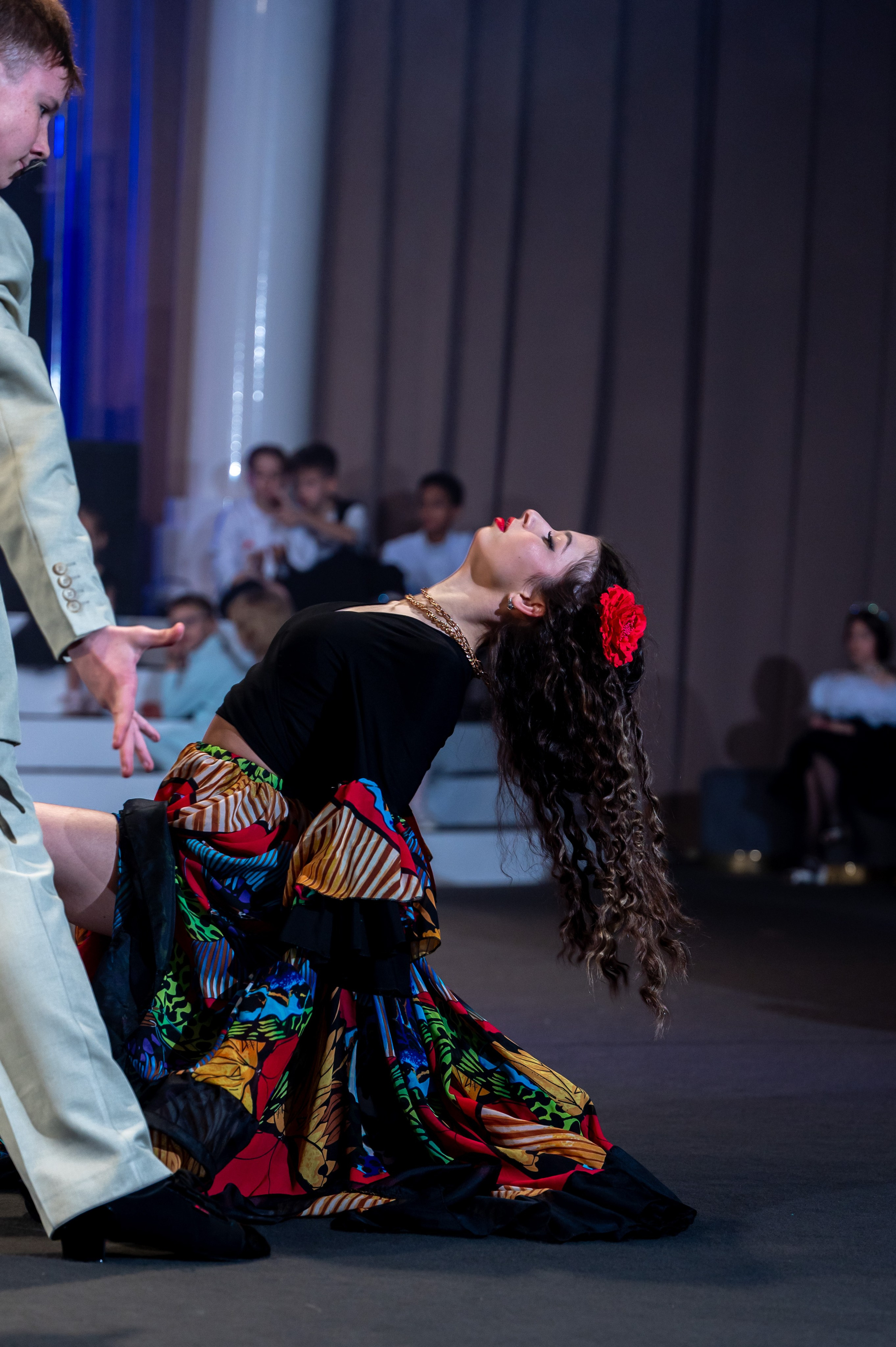 SL Новогодний отчетный концерт 2024/2025. Спортивный фотограф в Туле и Тульской области. Файсханова Фото Спорт