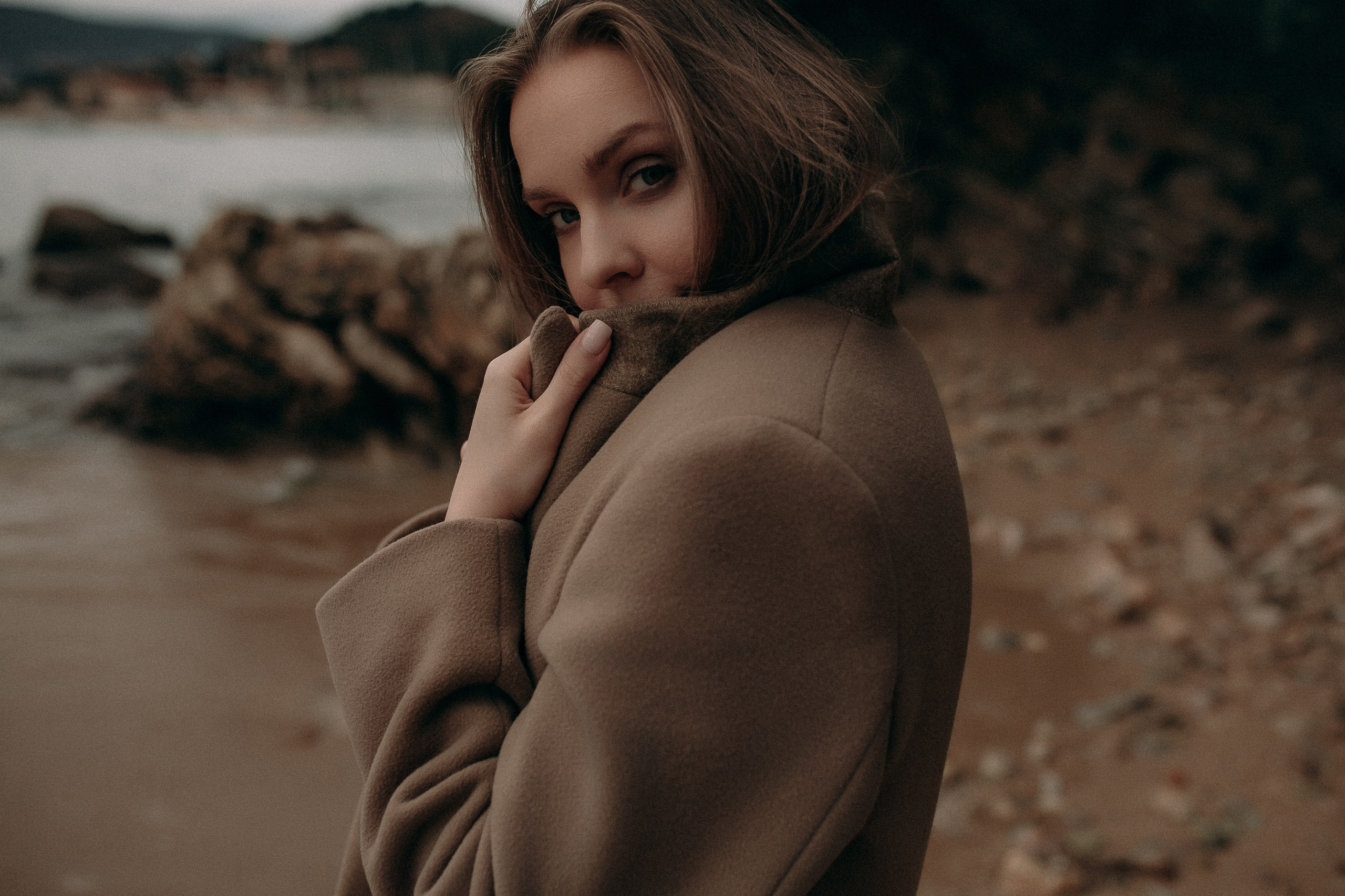 АЛИНА И МОРЕ. Family, Women & Couples Photographer in Budva, Kotor, Herceg Novi, Perast & Coastal Montenegro