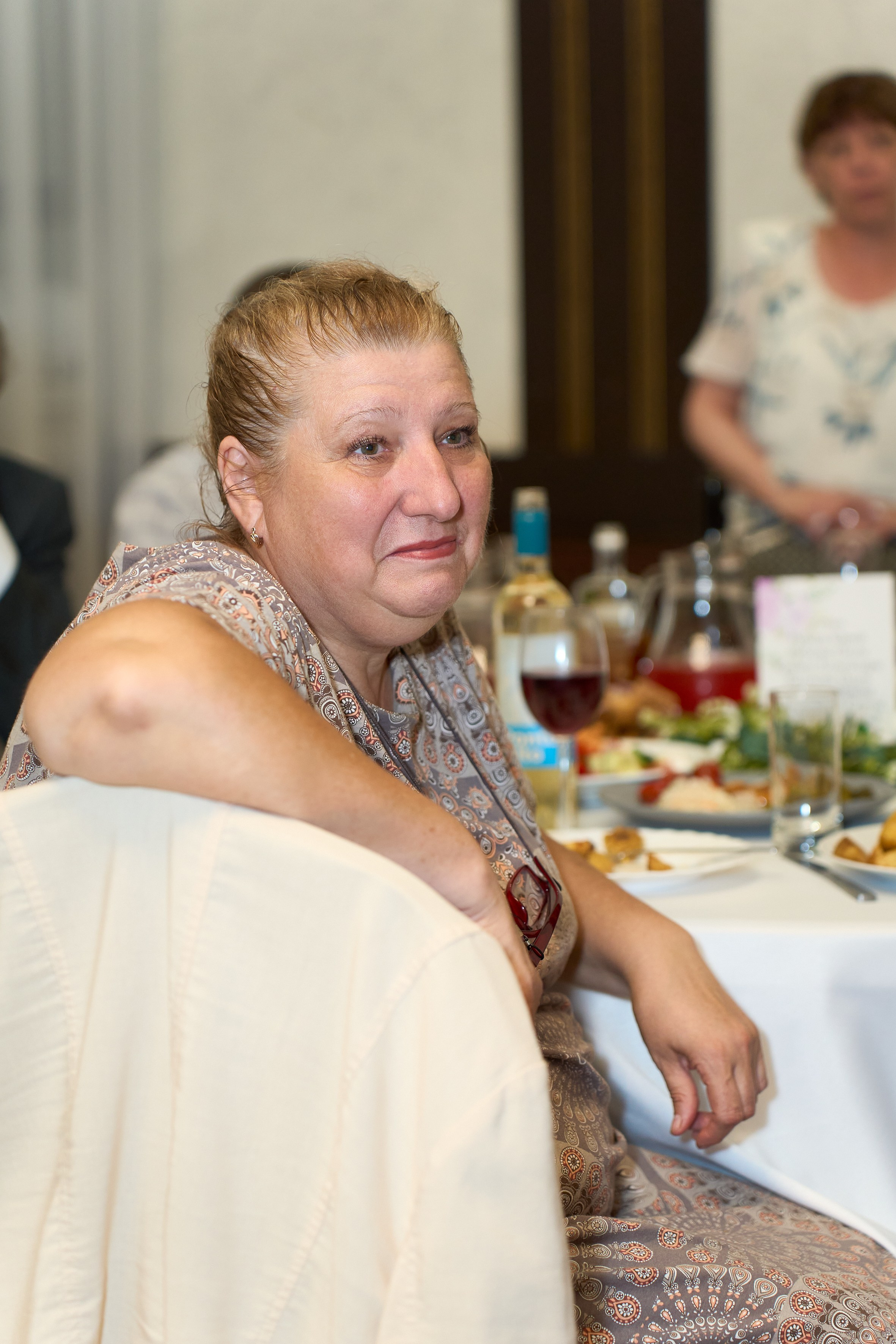 Свадебный банкет. Репортажный и портретный фотограф в Томске Ларионов Артём