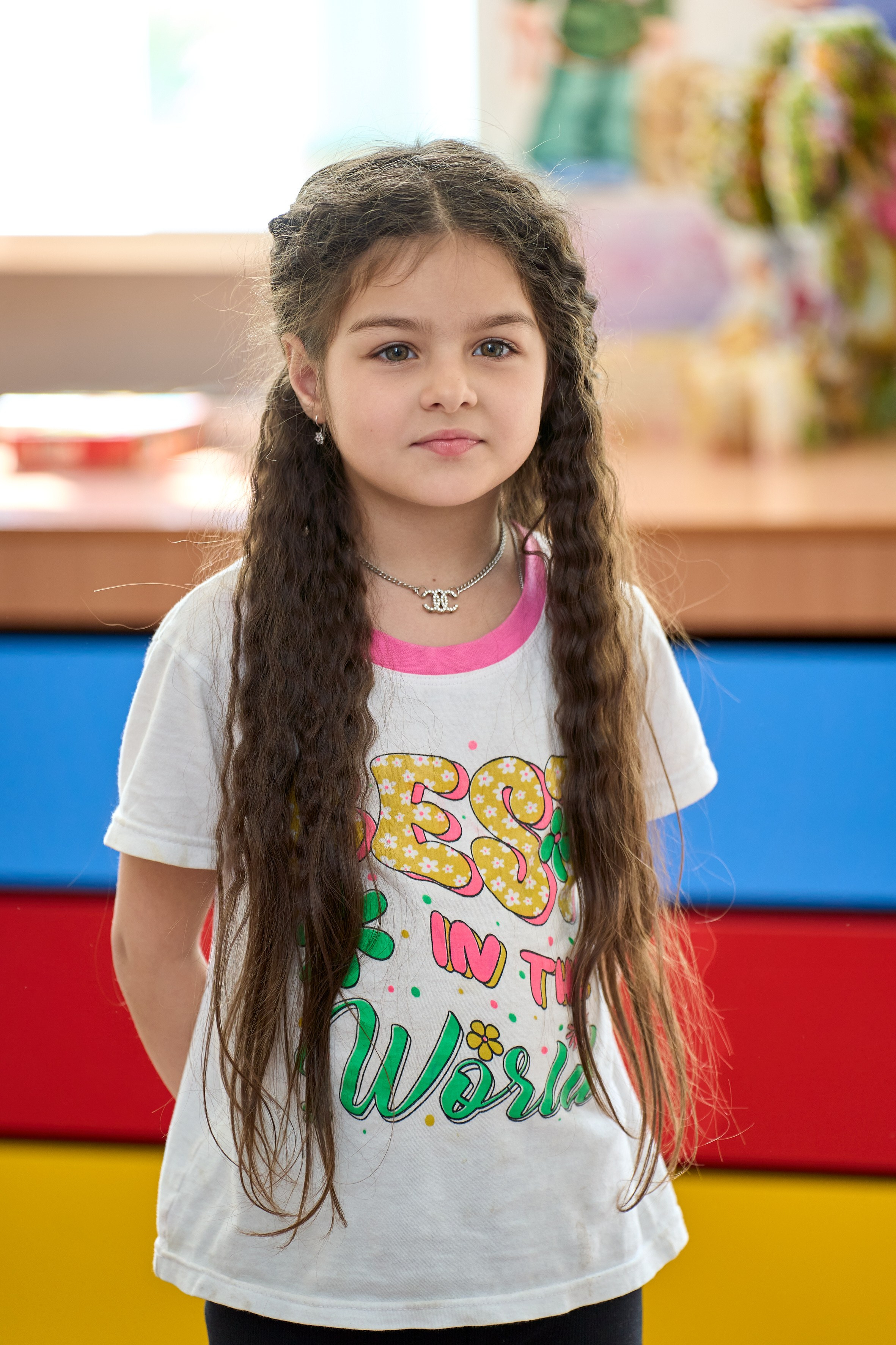 Выпускной в детском саду. Репортажный и портретный фотограф в Томске Ларионов Артём