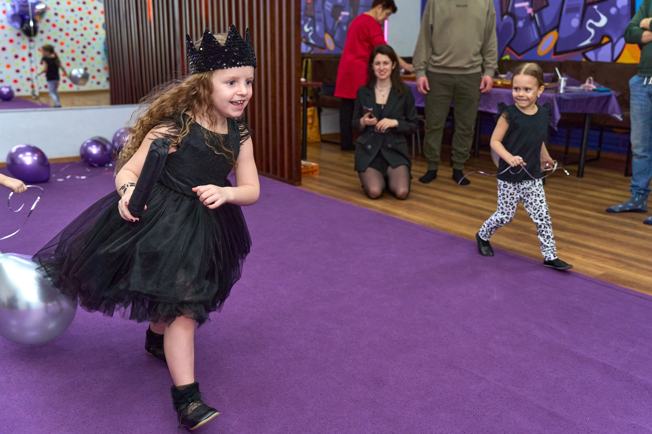 Детский день рождения. Репортажный и портретный фотограф в Томске Ларионов Артём