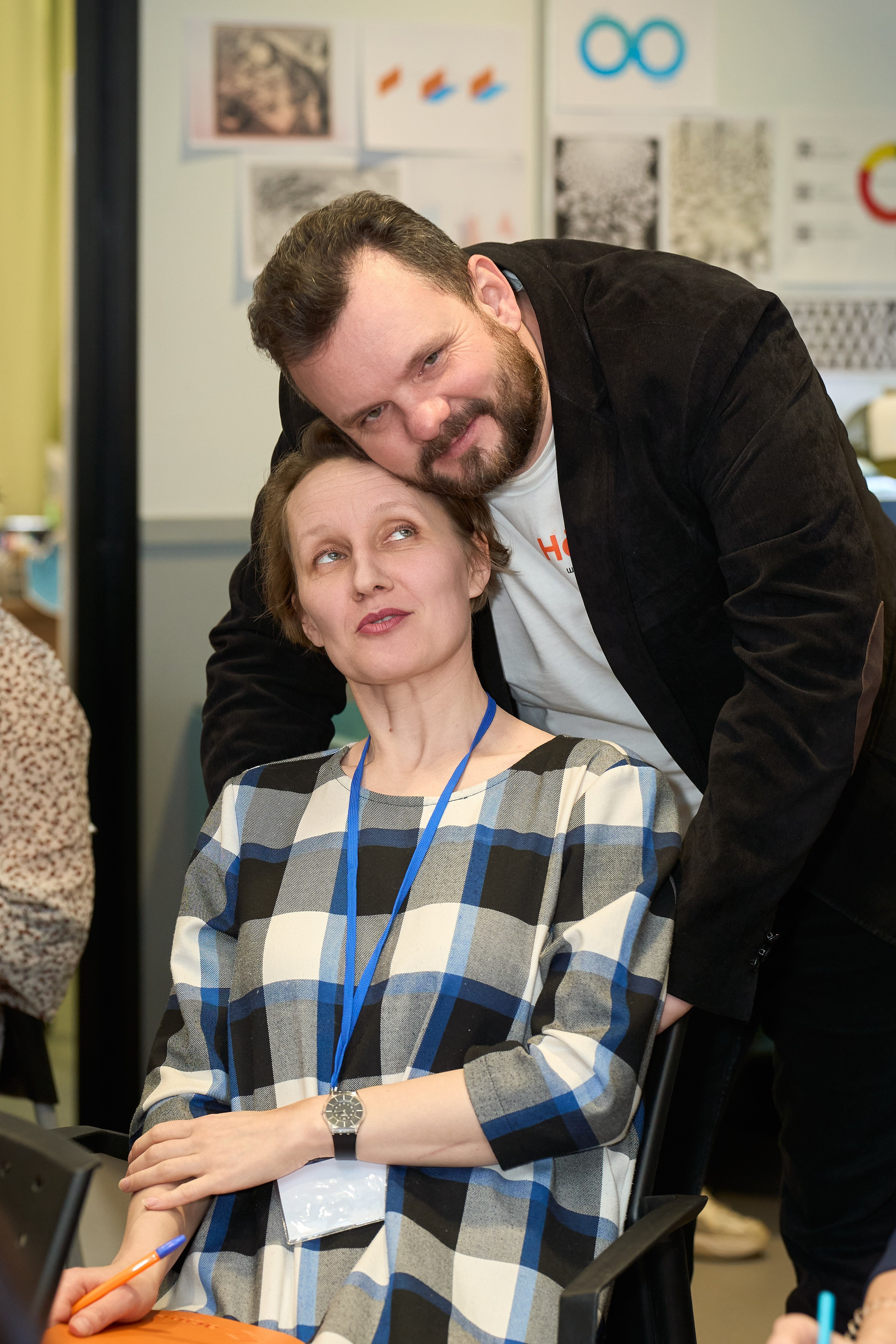 Конференция. Репортажный и портретный фотограф в Томске Ларионов Артём