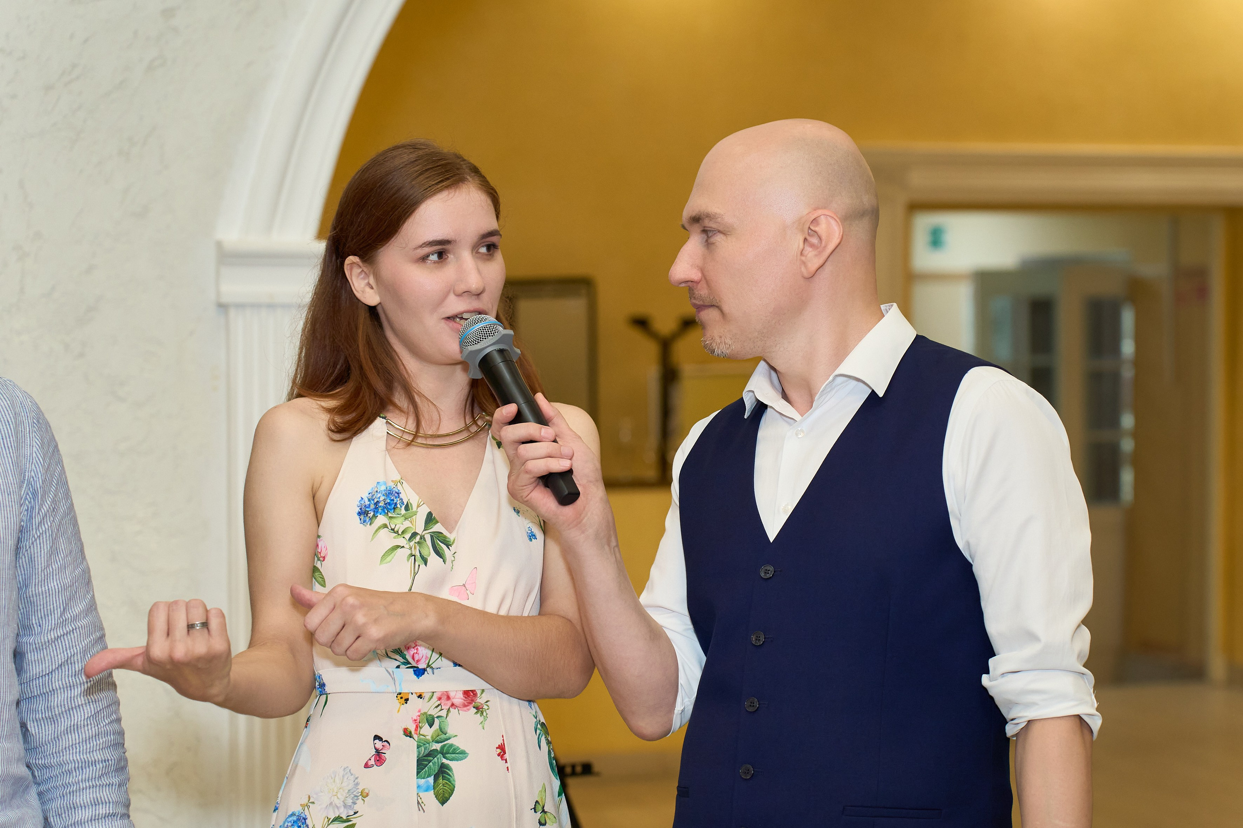 Свадебный банкет. Репортажный и портретный фотограф в Томске Ларионов Артём