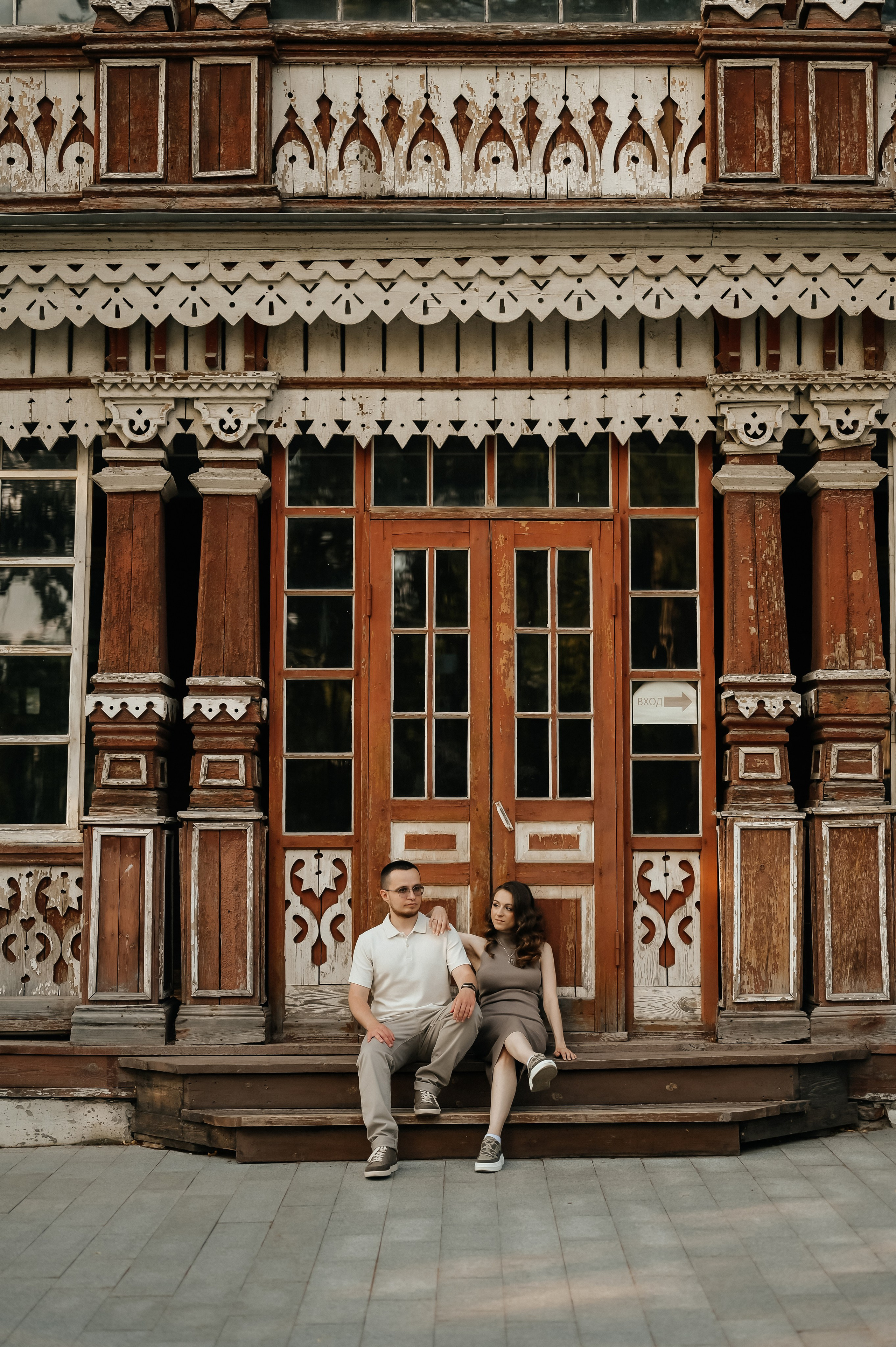 Love Story. Семейный фотограф Олеся Батурина Рязань