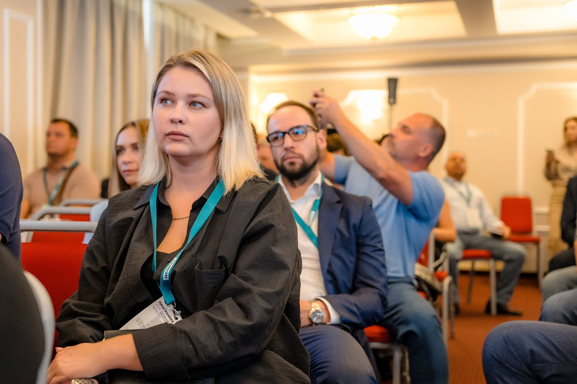 Партнерский день компании Цемрос