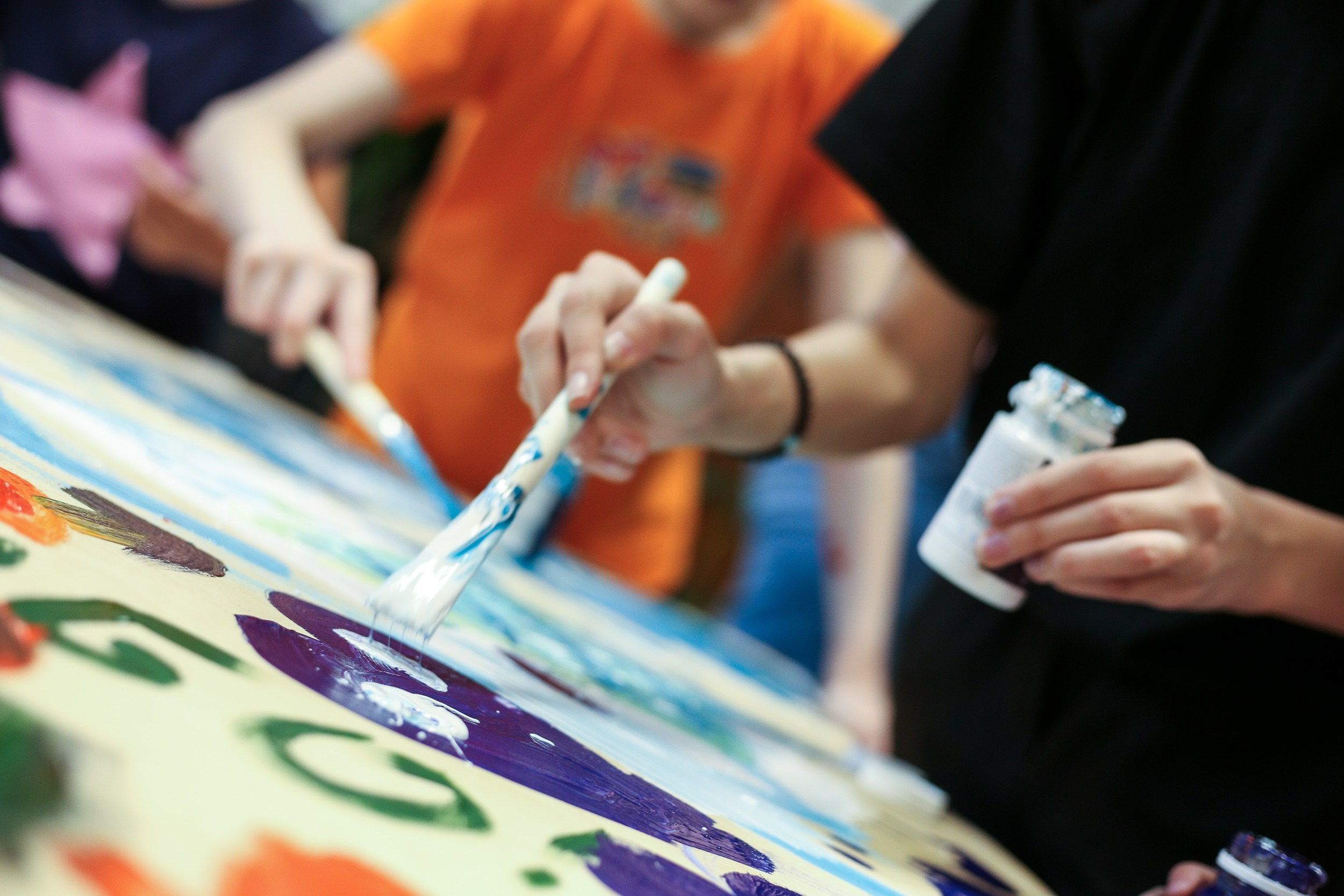 Юбилей организации ОДИ Счастье слышать. Портретный и репортажный фотограф. Мыльников Илья
