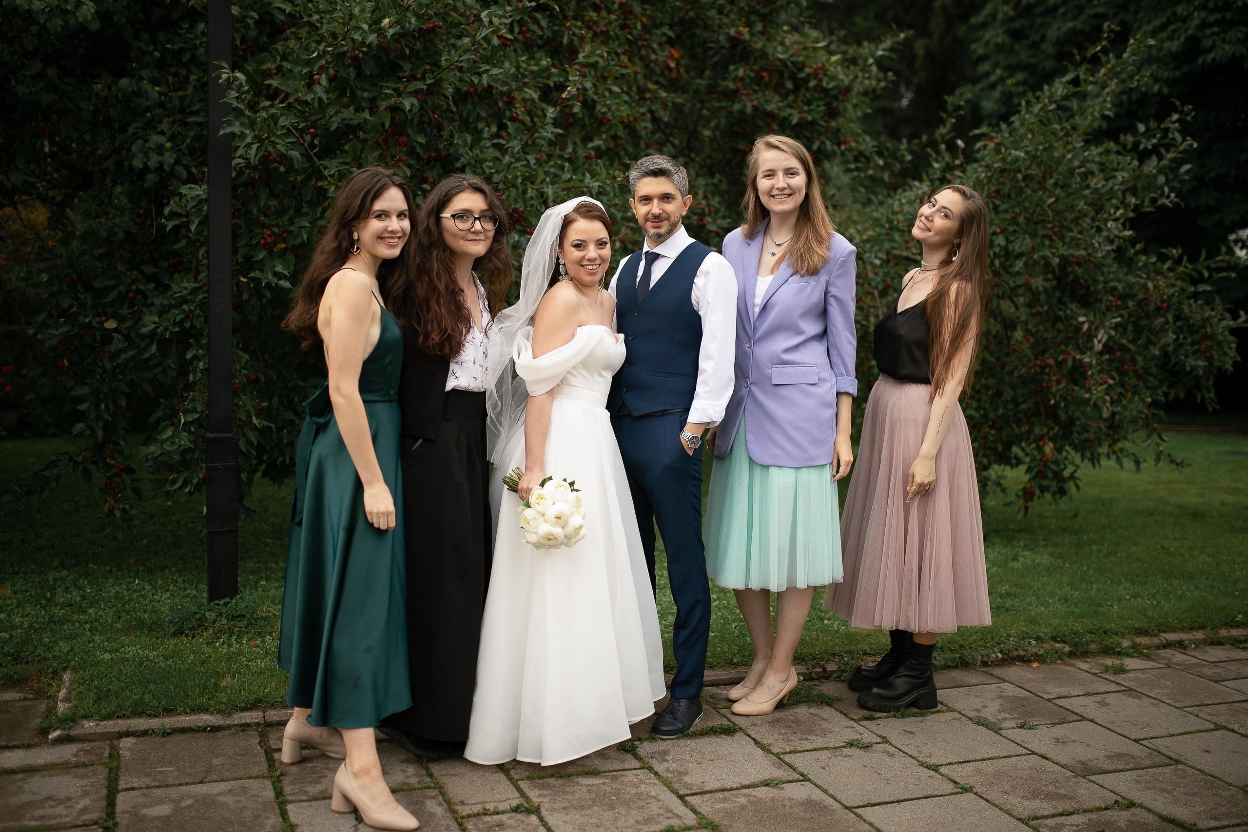 Katya & Sasha. Фотограф Ксения Есенина Москва