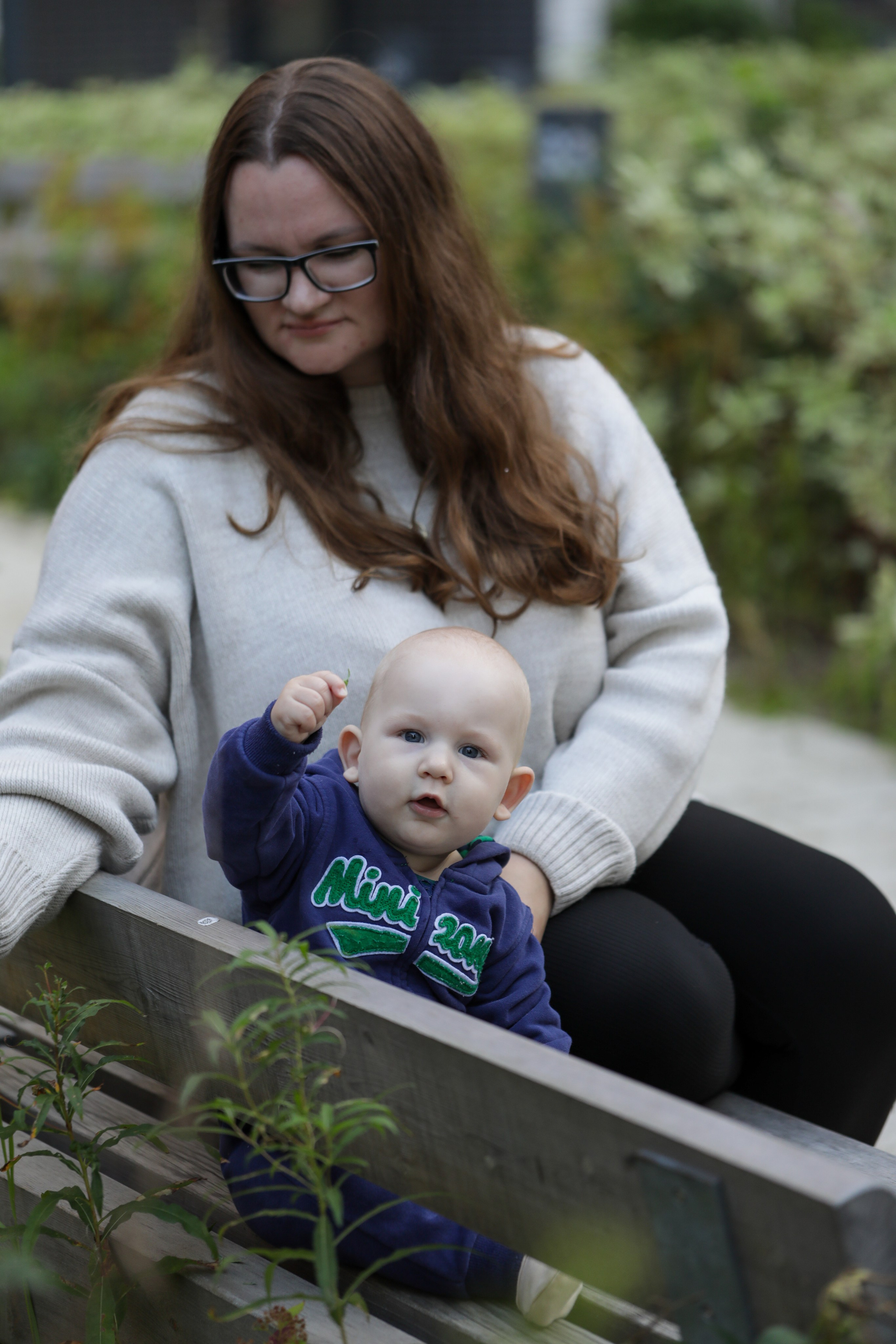 Семья Марины. Фотограф Ксения Есенина Москва